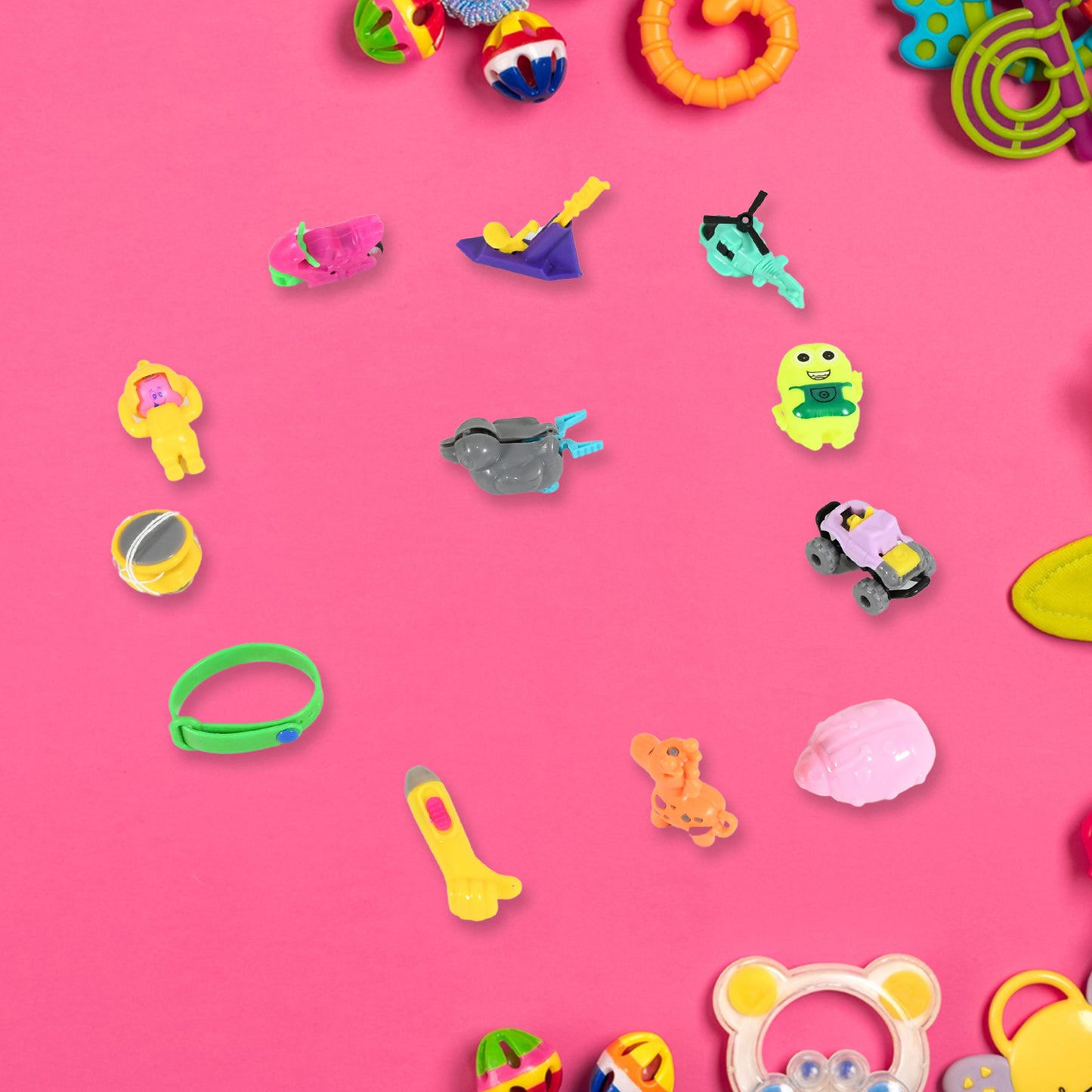 12 In 1 Toy For Kids 10 Different And Small Toys For Kids To Play With Curiosity - Happy Price - Image 2