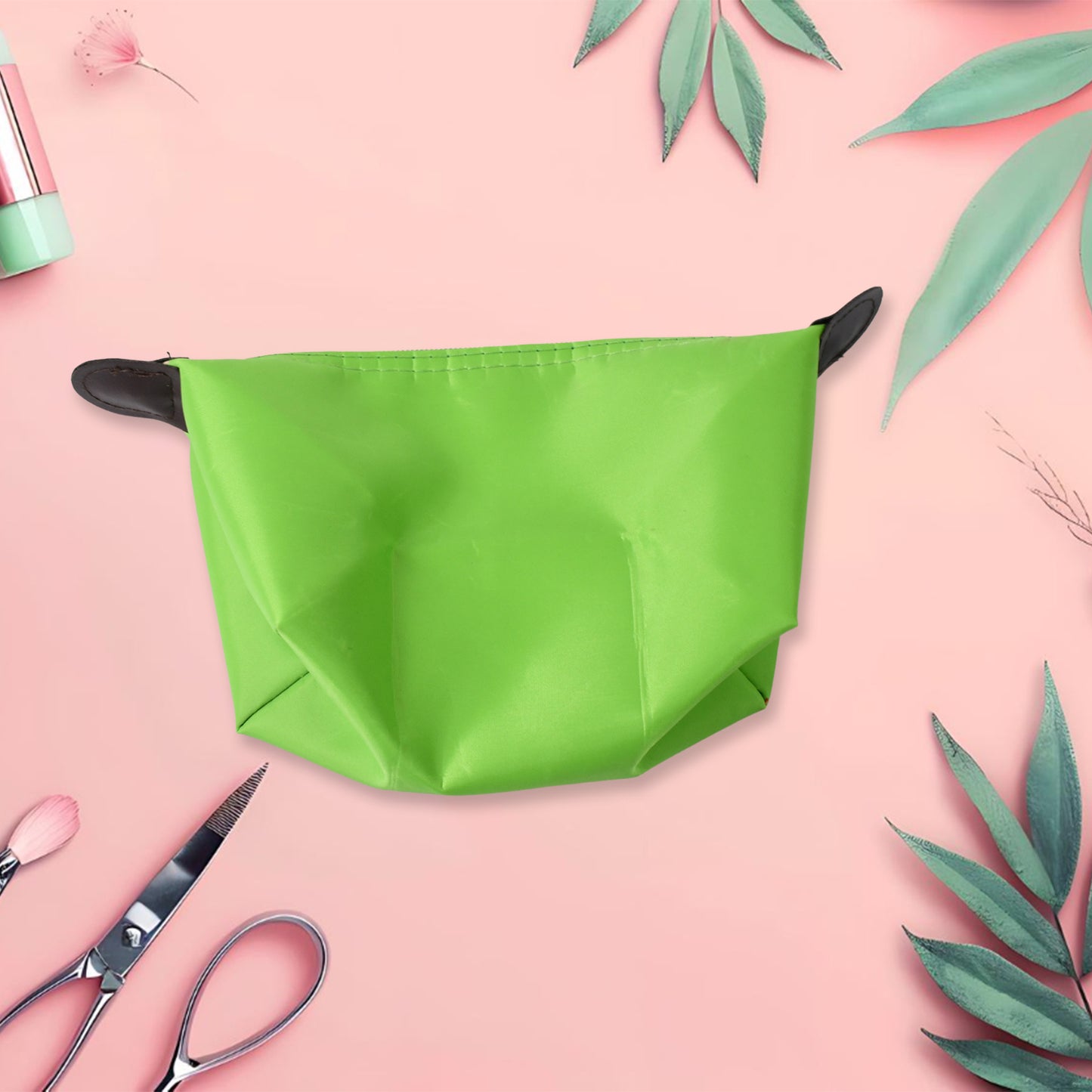 Portable Cosmetic Bag Multi-functional Waterproof Wash Pouch (1 Pc) - Happy Price - Image 2