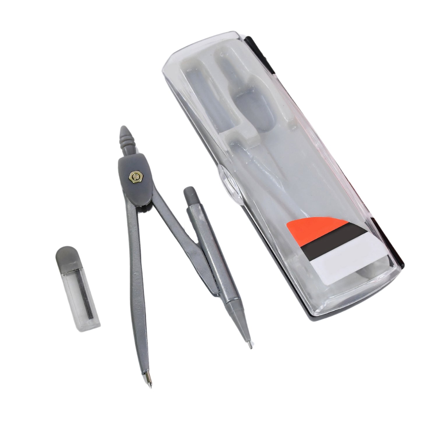 4-in-1 Premium Geometry Compass Set For Students And Professionals - Happy Price - Image 2