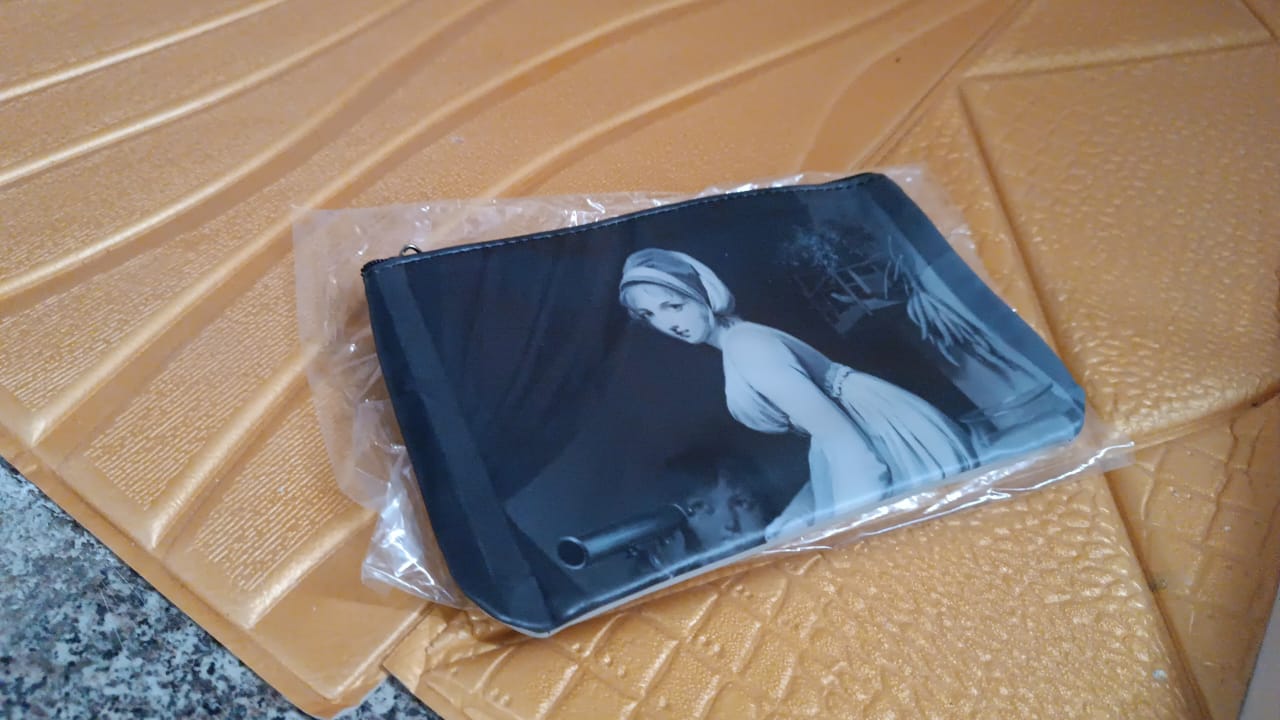 Multi Purpose Storage Bag  Pouch  (1 Pc) - Happy Price - Image 7