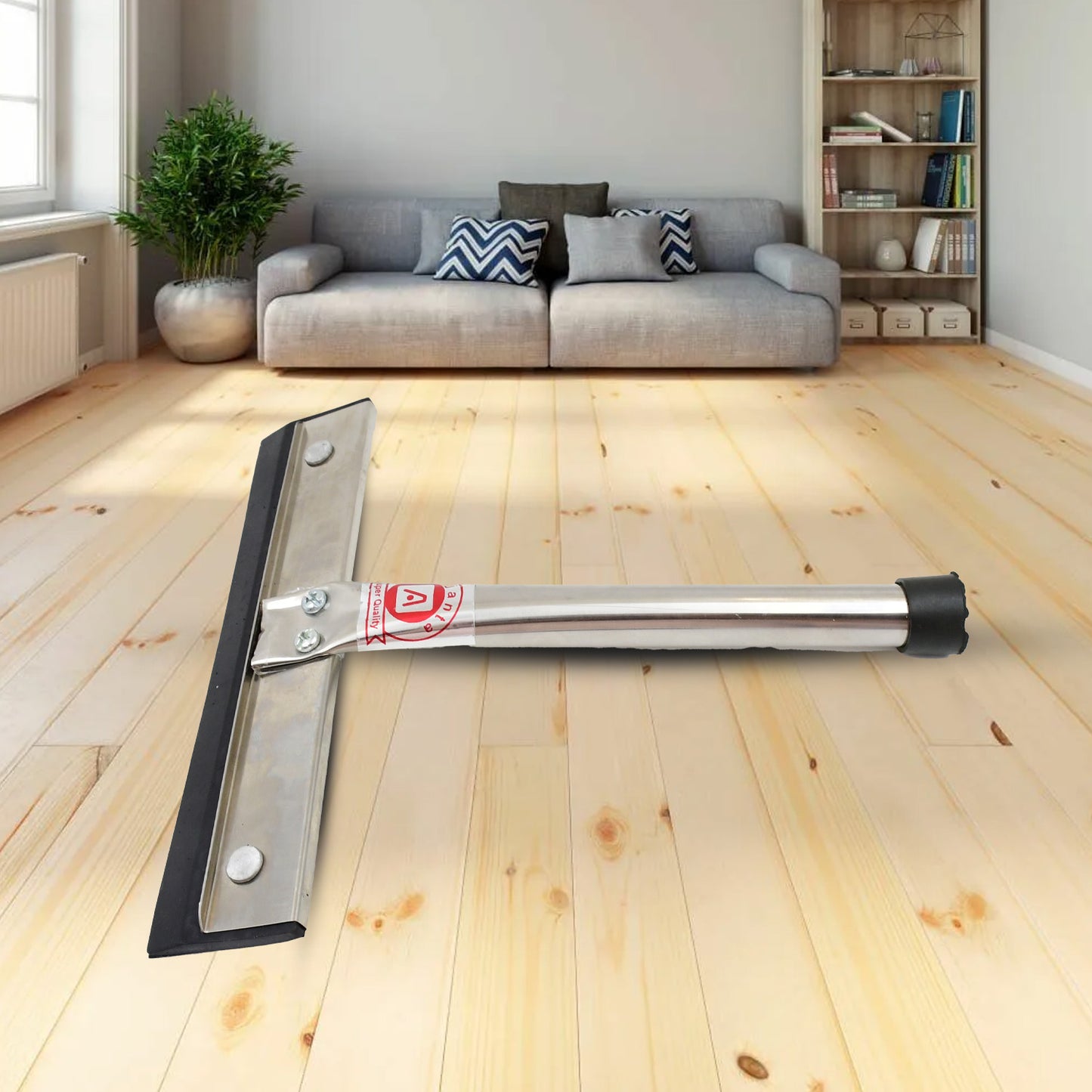 Heavy Stainless Steel Kitchen Wiper (1 Pc  2321 Cm) - Happy Price - Image 3