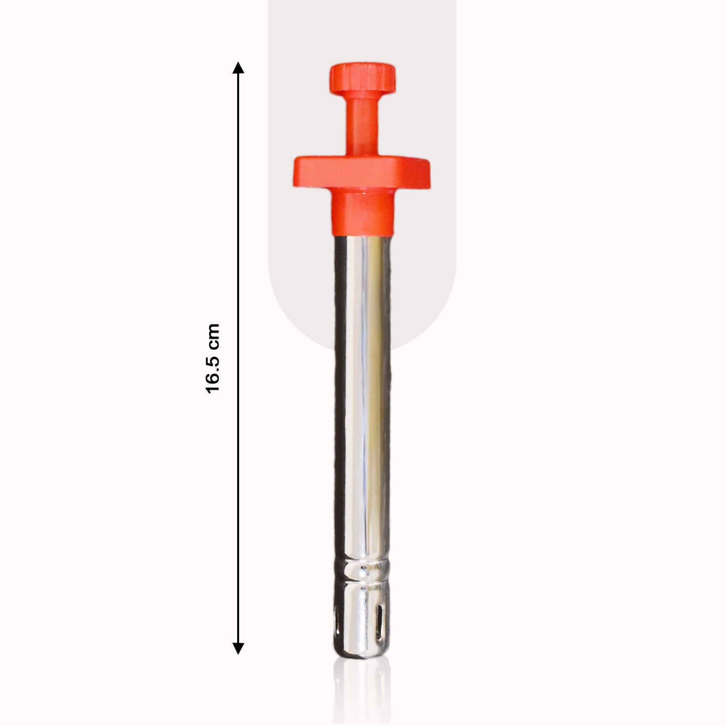 Stainless Steel Square Gas Lighter - Happy Price - Image 4