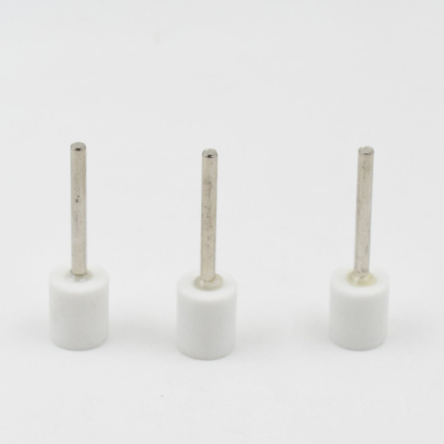 Wool Felt Polishing Buffing Wheels Wool Felt Mounted Polishing Bits (3 Pcs Set) - Happy Price - Image 4