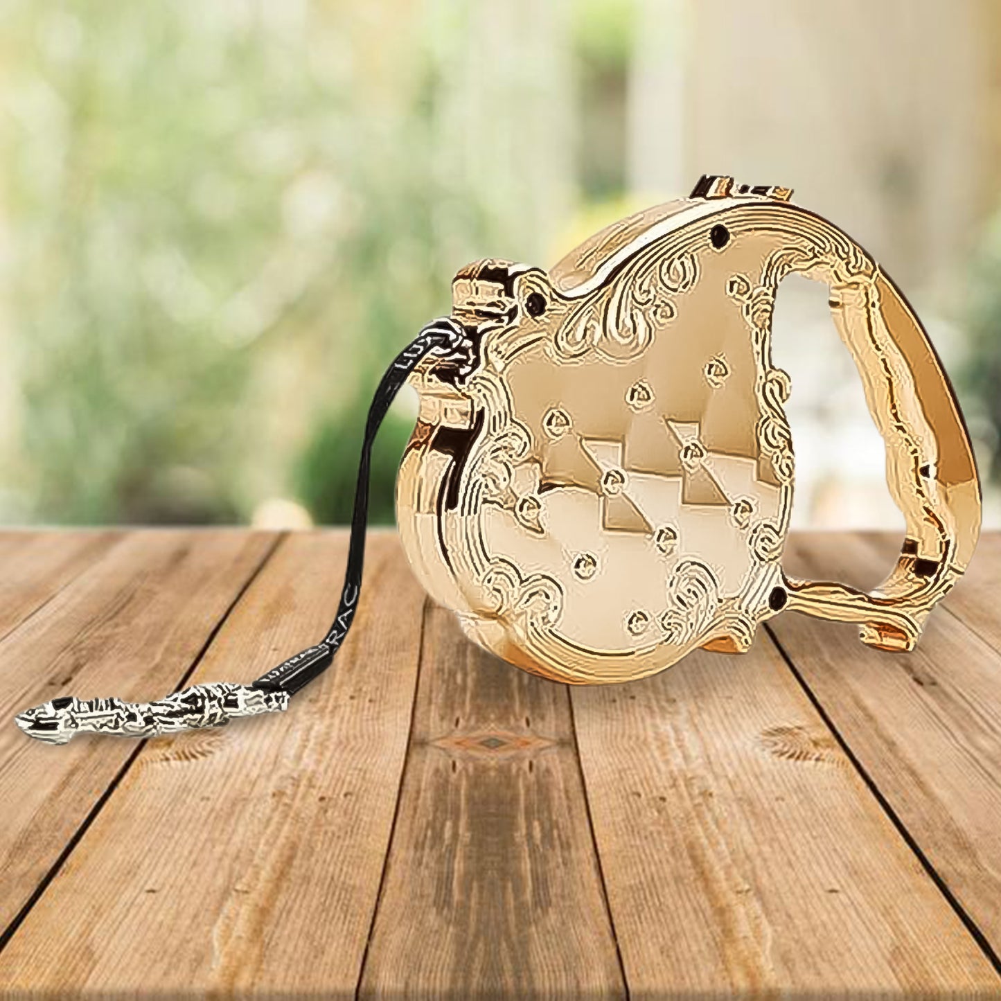 Retractable Telescopic Belt Rope Cat Golden Traction (3m Approx  1 Pc) - Happy Price - Image 6