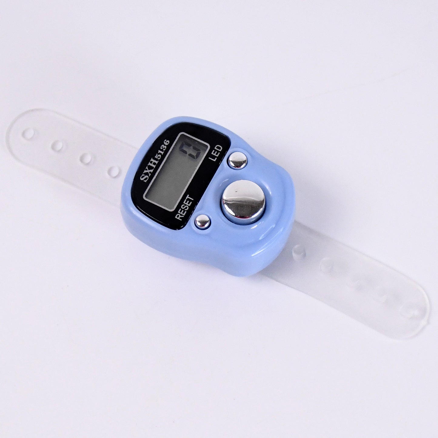 Plastic Portable Rotating Digital Finger Counter (1 Pc) - Happy Price - Image 5