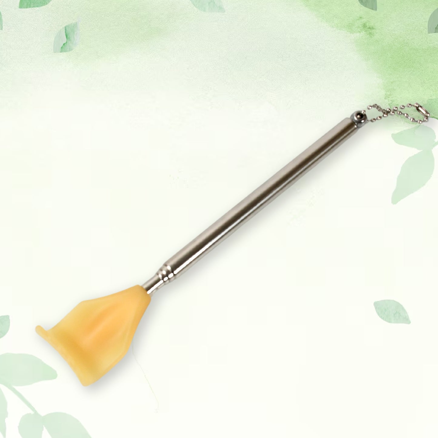 Back Scratcher Retractable Metal Tube Telescoping Massage Tool Portable Telescopic Back Scratchers For Women Men Adjustable 43cm Khujli (1pc) - Happy Price - Image 6