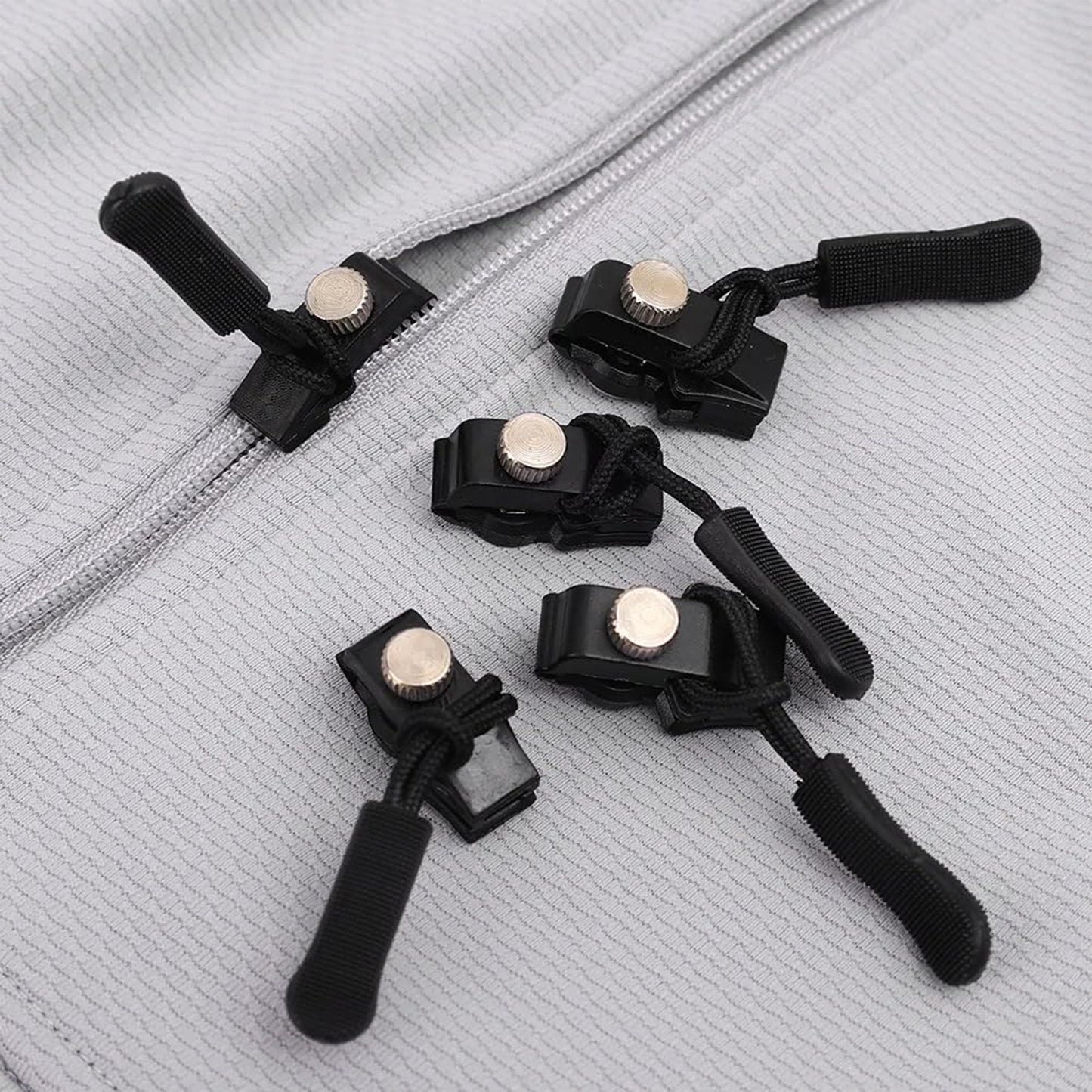 Portable Universal Detachable Zipper Slider (1 Pc  Big) - Happy Price - Image 3