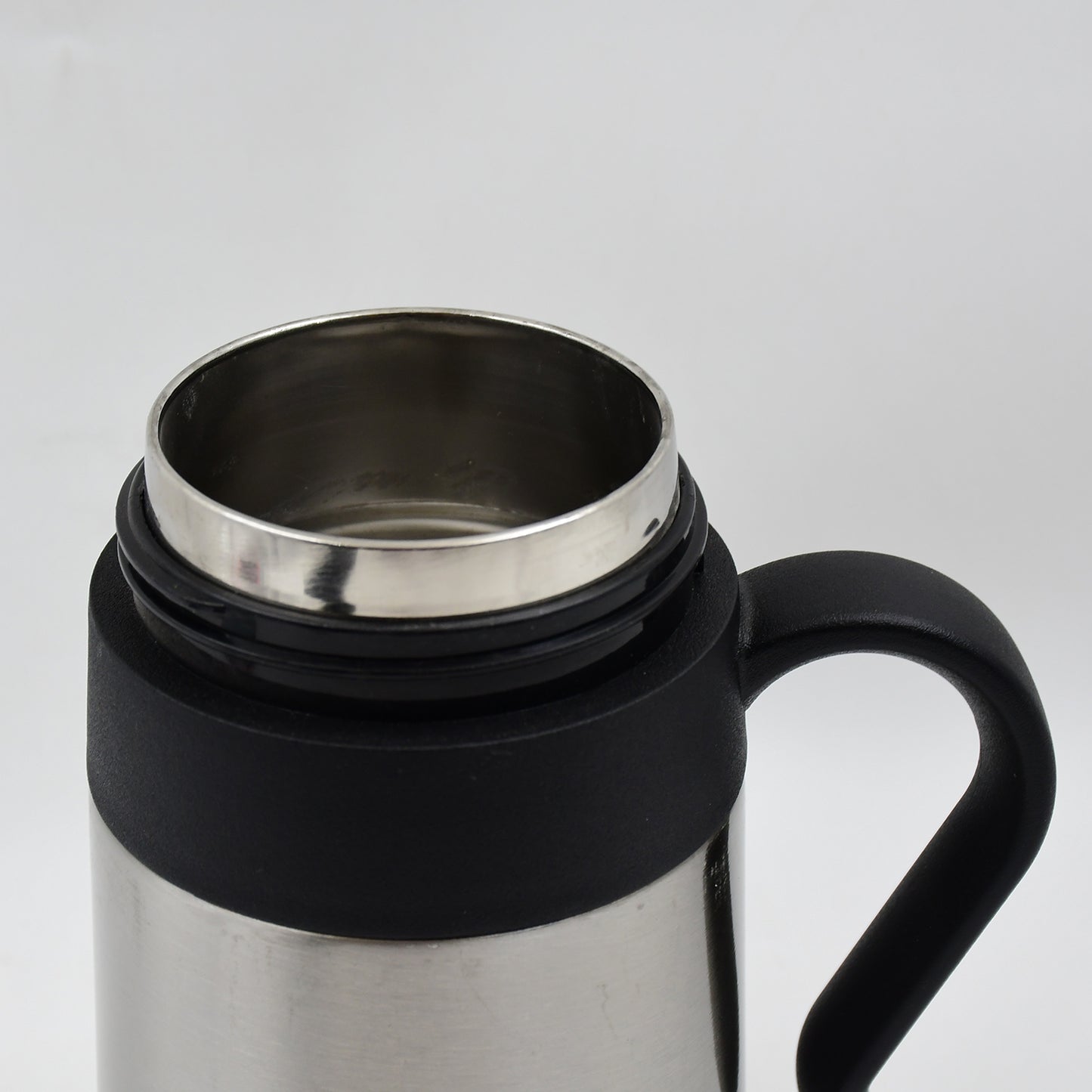 Stainless Steel Mug  Bottle Vacuum Insulated Cup With Handle  Small Cup (420 Ml) - Happy Price - Image 4