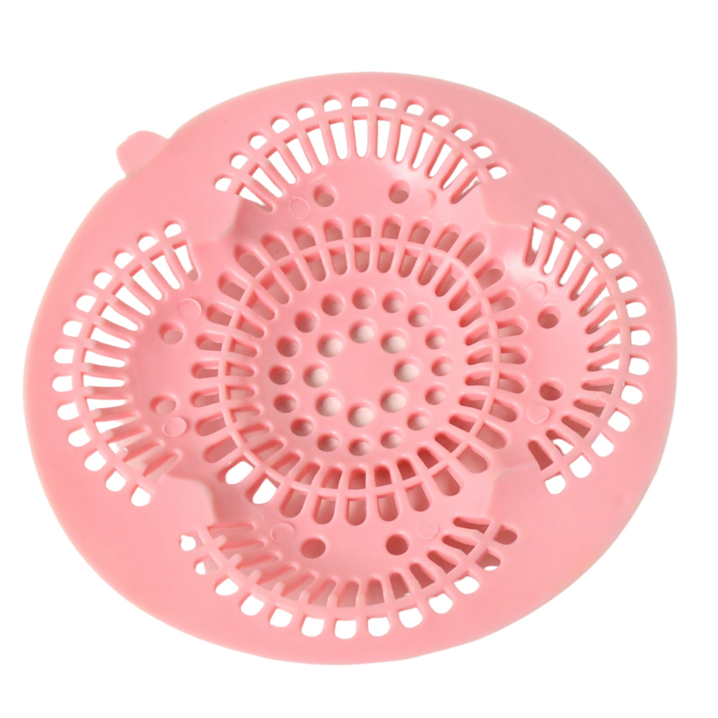Multipurpose Silicone Sink Drain Hair Catcher And Filter Cover (1 Pc) - Happy Price - Image 4