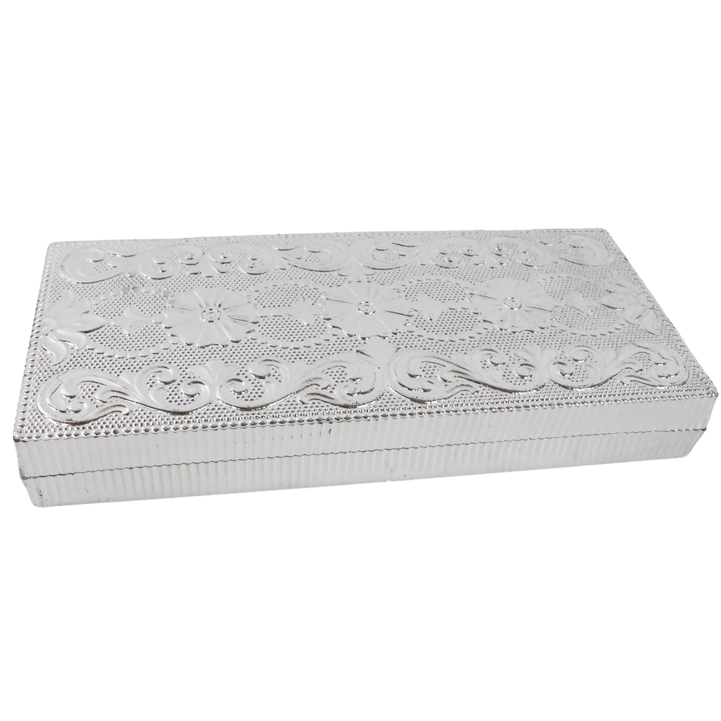 Multipurpose Rectangular Shaped Decorative Designer Gifting Cash Box  (1 Pc  209 Cm) - Happy Price - Image 5