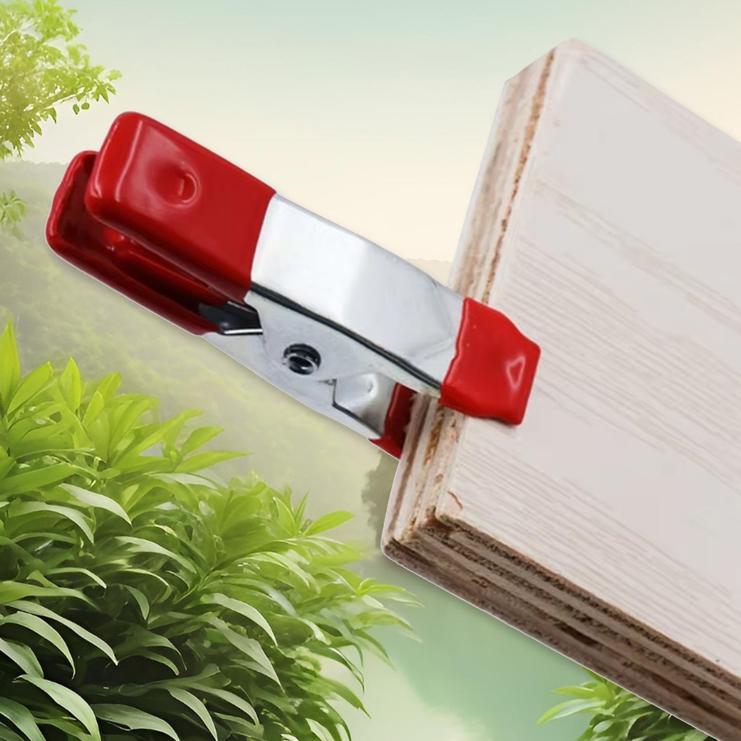 6 Inch Spring Clamps Heavy Duty Spring Metal Spring (1 Pc) - Happy Price - Image 3