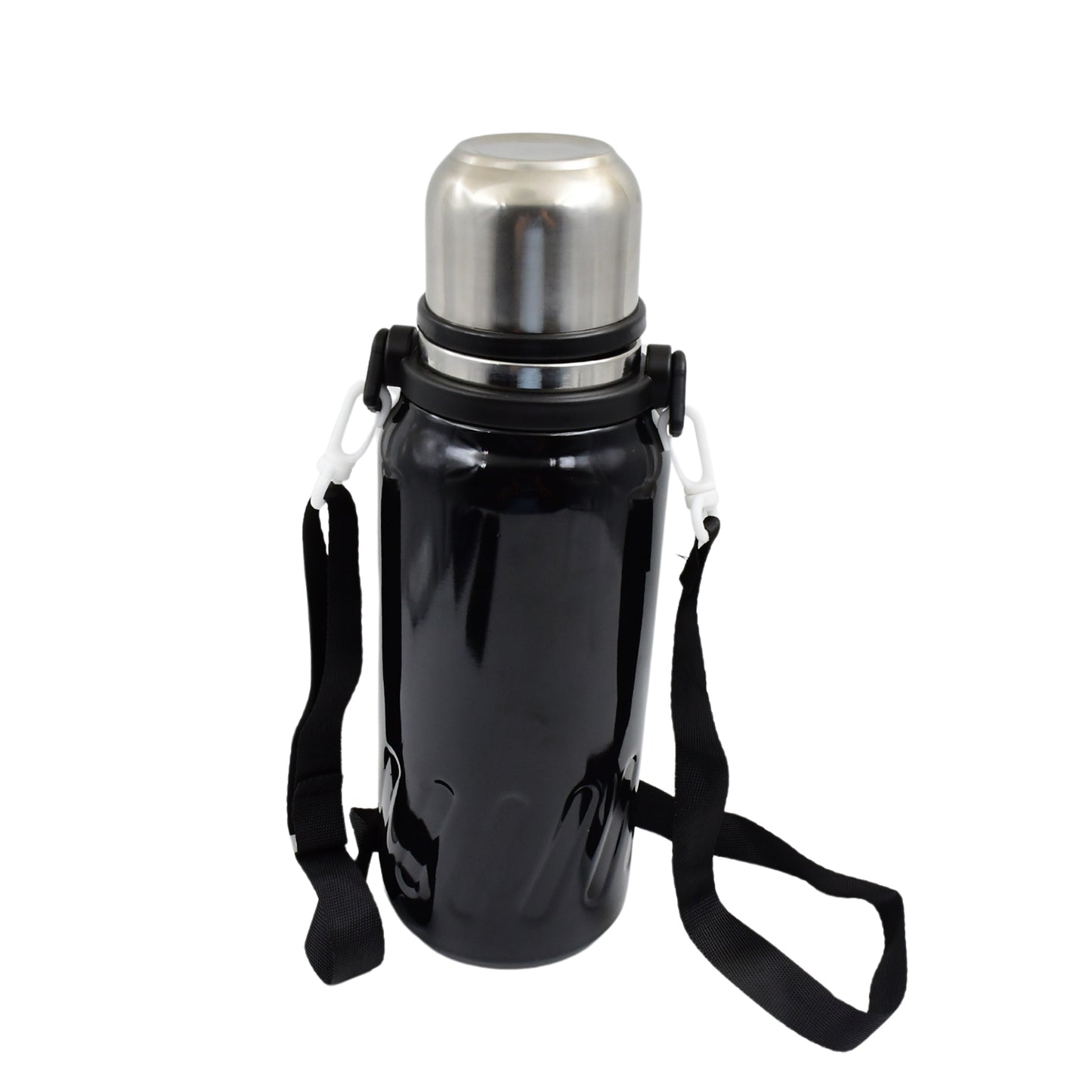 Stainless Steel Water Bottle Vacuum Insulated Cup  Bottle (1200 Ml) - Happy Price - Image 4