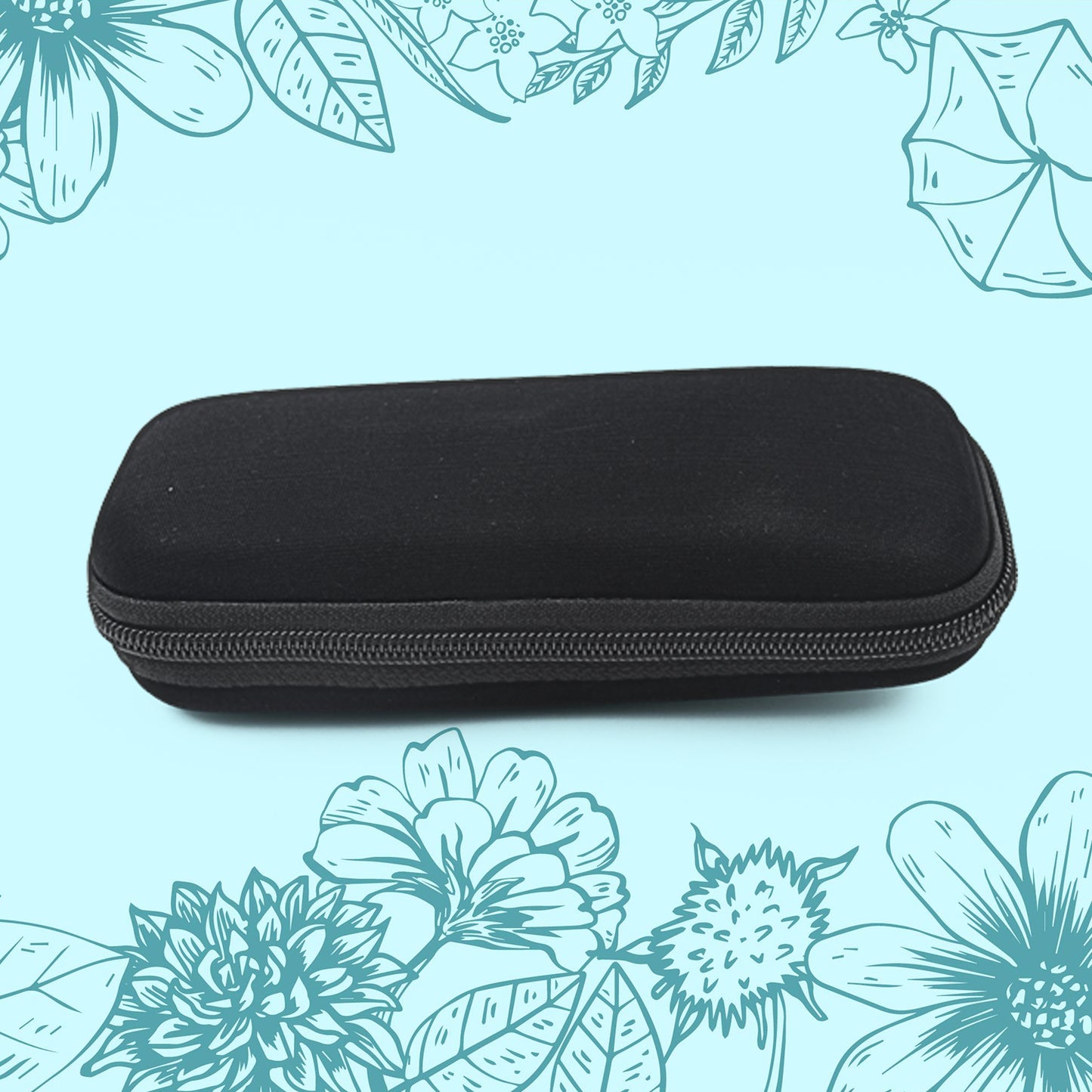 3-fold Umbrella Summer Sun And Rain Protectionfoldable Cute Umbrella Uv Protection Rain Sun Umbrella  Travel Accessories  Umbrella For Children Girls And Boys (1 Pc  With Zip Case) - Happy Price - Image 4