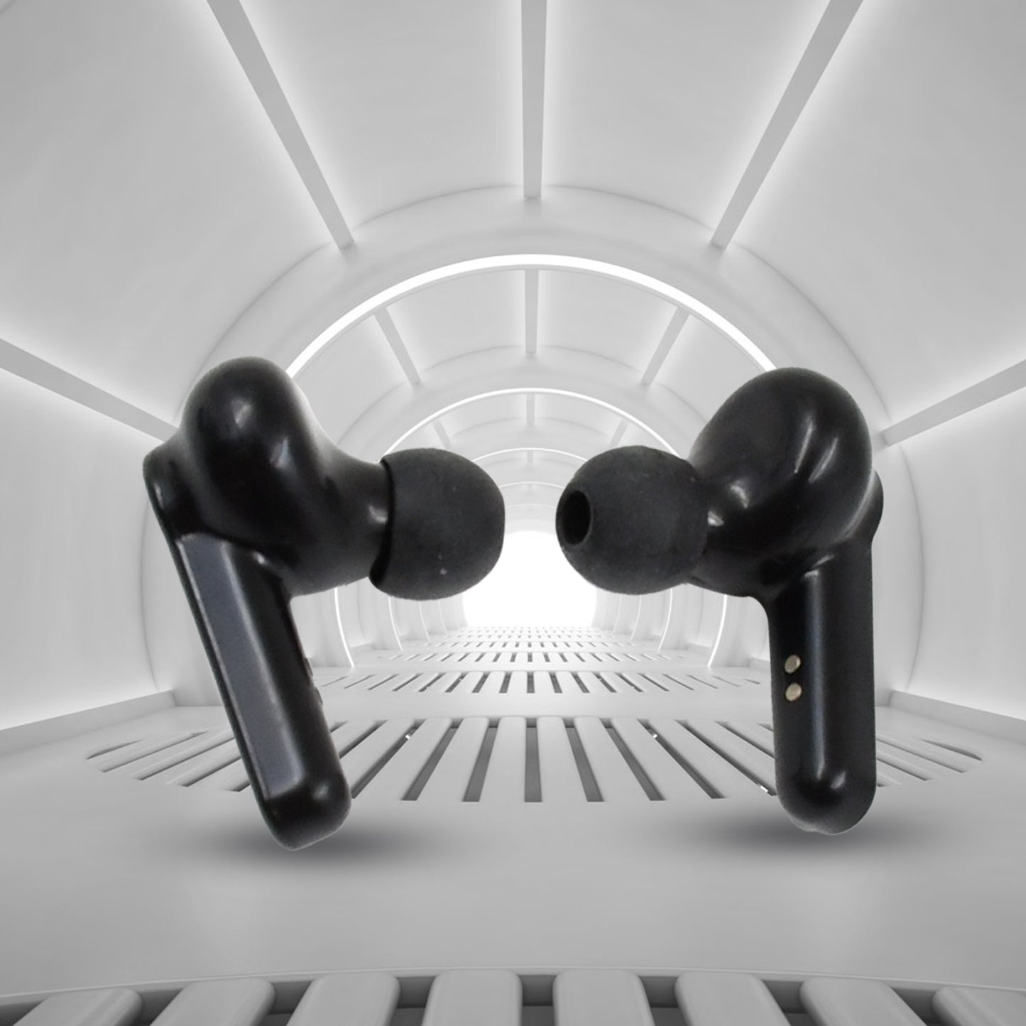 Wireless M19 Bluetooth Headphones True Wireless Airbuds - Happy Price - Image 4