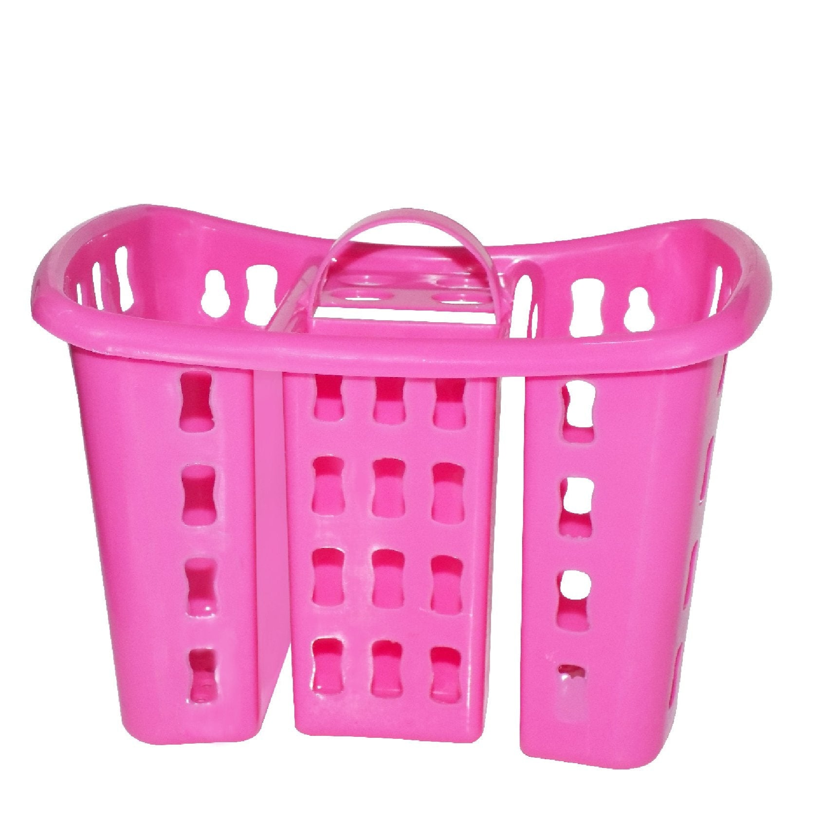 Toothbrush Toothpaste Bathroom Organizer Stand 4-in-1 Holder - Happy Price - Image 1