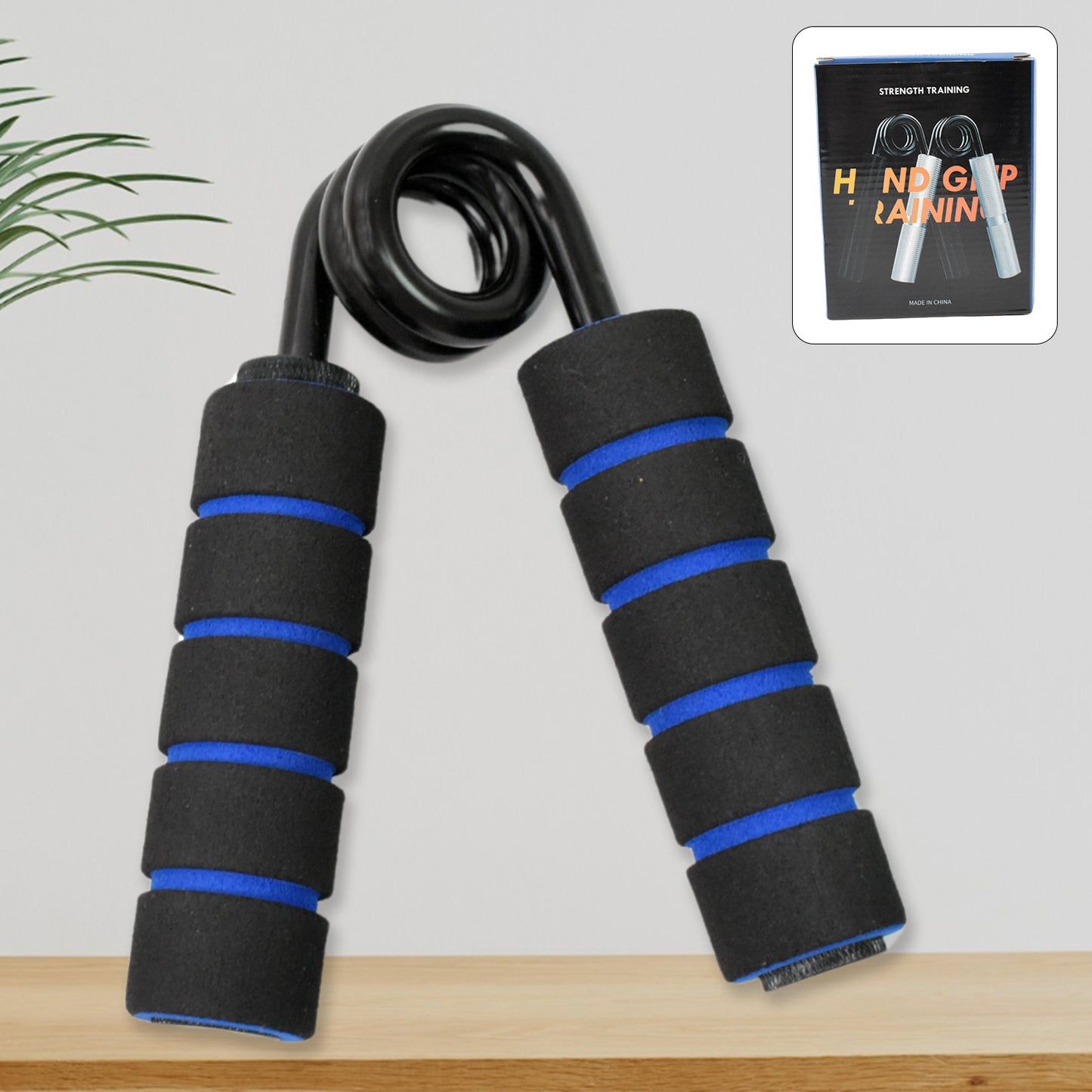 75kg Challenge Hand Exerciser Hand Gripper  Finger Strengthener ( 1 Pc  150 Lb ) - Happy Price - Image 6