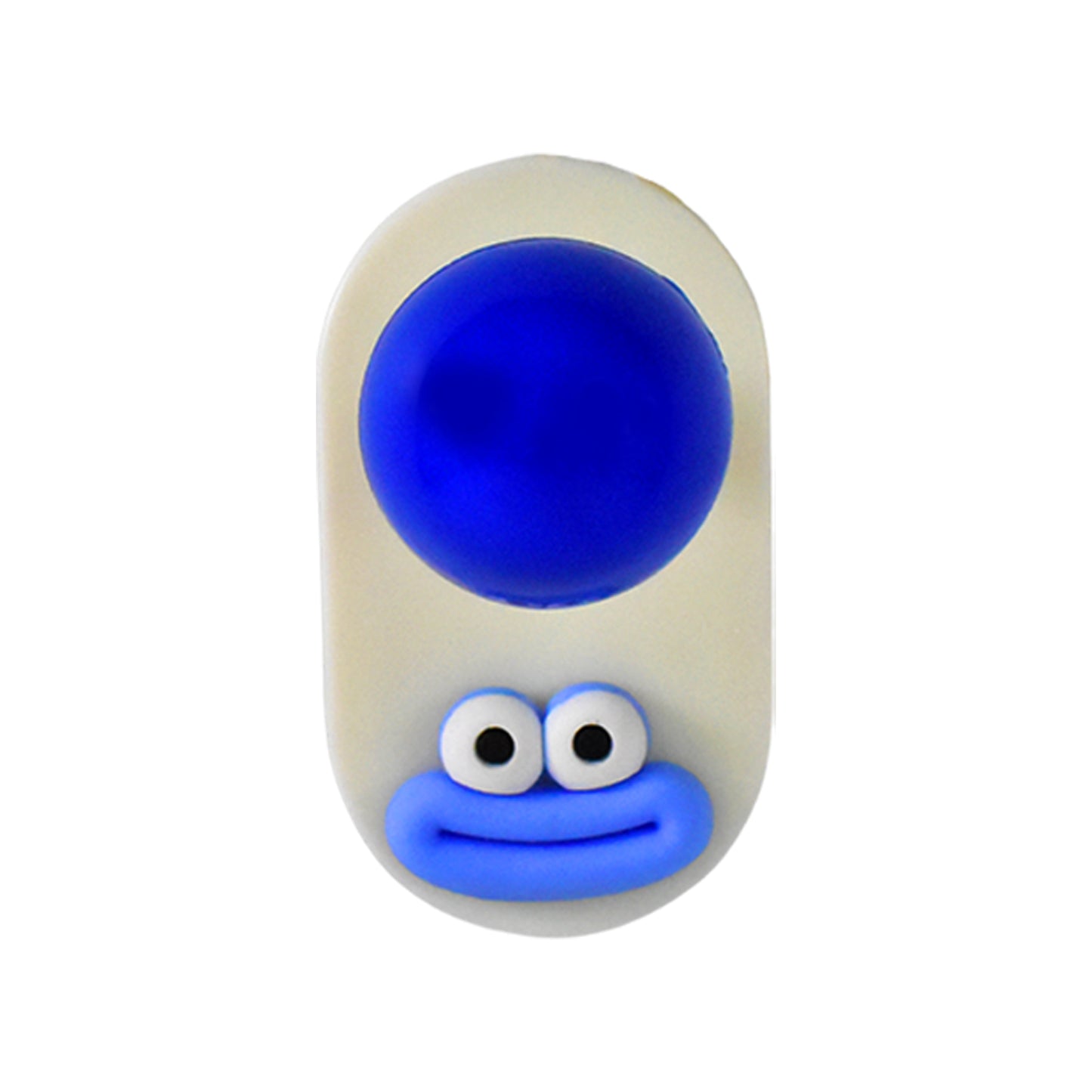 Cartoon Colorful Hooks Simple Ball Shape Hook Self-adhesive (1 Pc) - Happy Price - Image 4