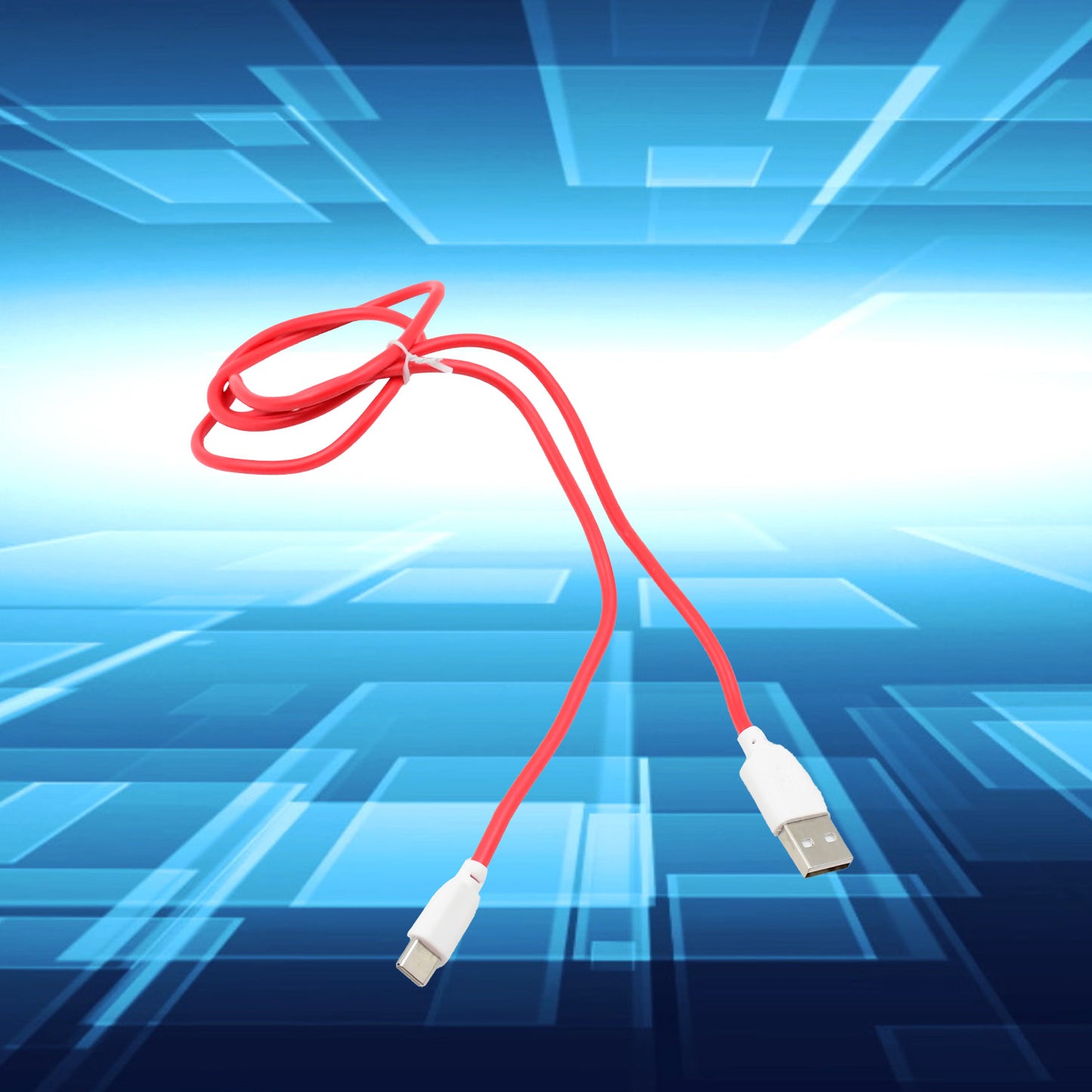 Type C Data Cable Fast Charging Data Cable (1000 Mm 65w 1 Pc) - Happy Price - Image 3