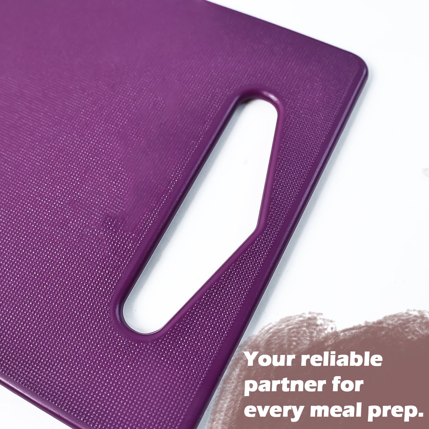 Supermom Little Master Unbreakable Cutting Board (1 Pc) - Happy Price - Image 4