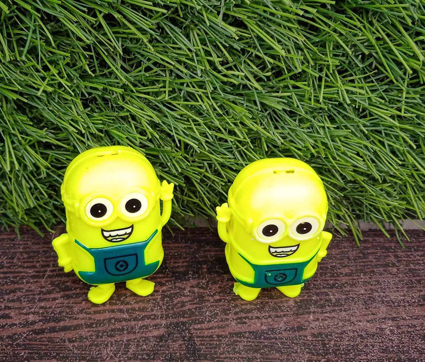 Small Green Minion Cute Minion Small Sized Minion Toy For Kids - Happy Price - Image 7