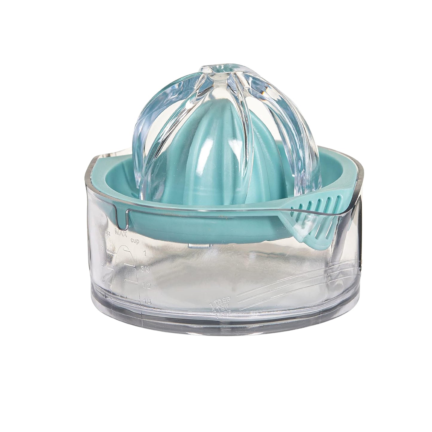 Manual Citrus Fruit Juicer With Measuring Cup - Happy Price - Image 2