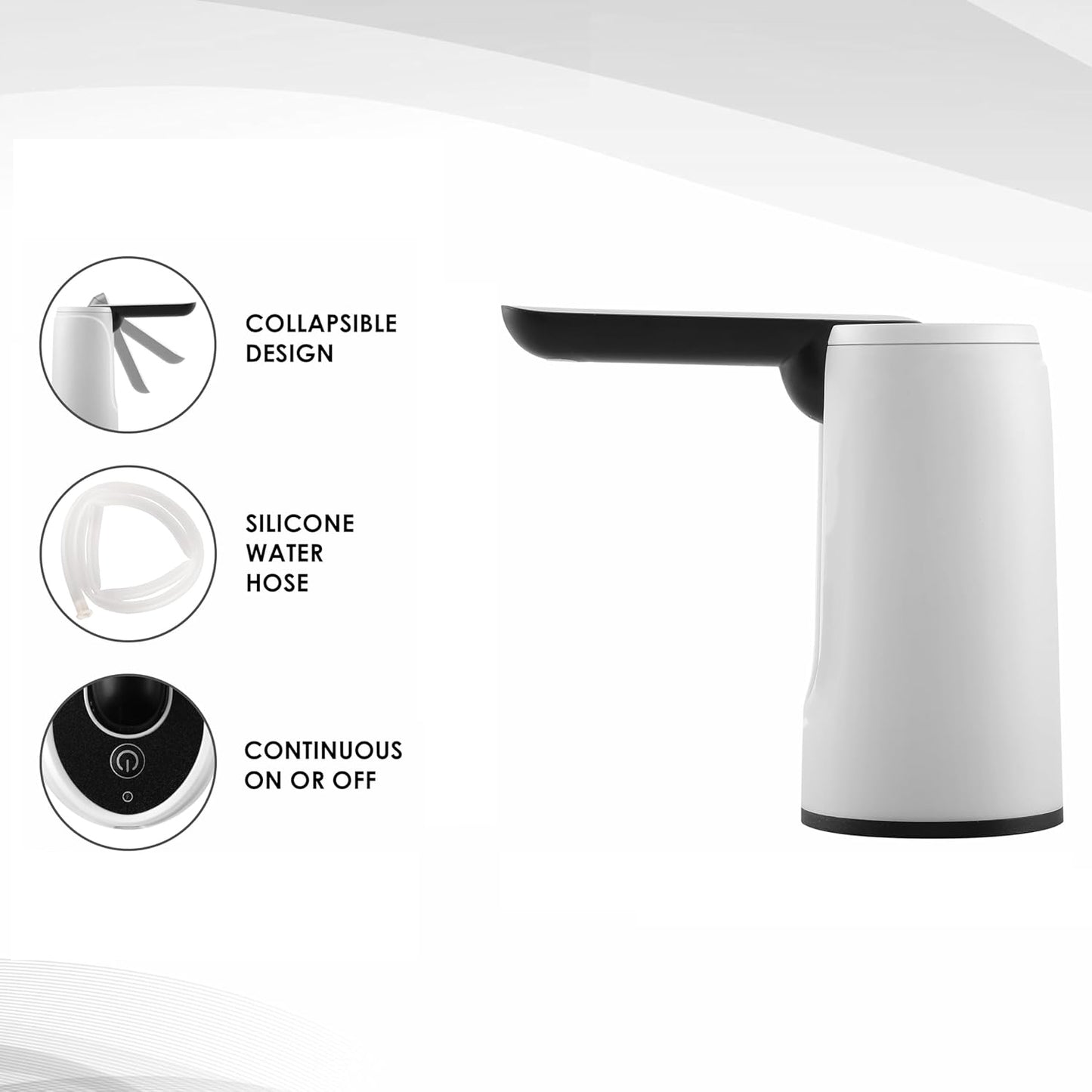 Electric Water Dispenser Pump (1 Pc) - Happy Price - Image 5