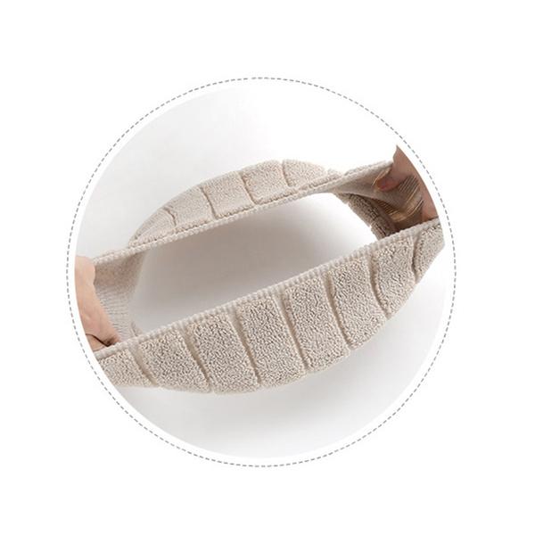 Winter Comfortable Soft Toilet Seat Mat Cover Pad Cushion Plush - Happy Price - Image 6