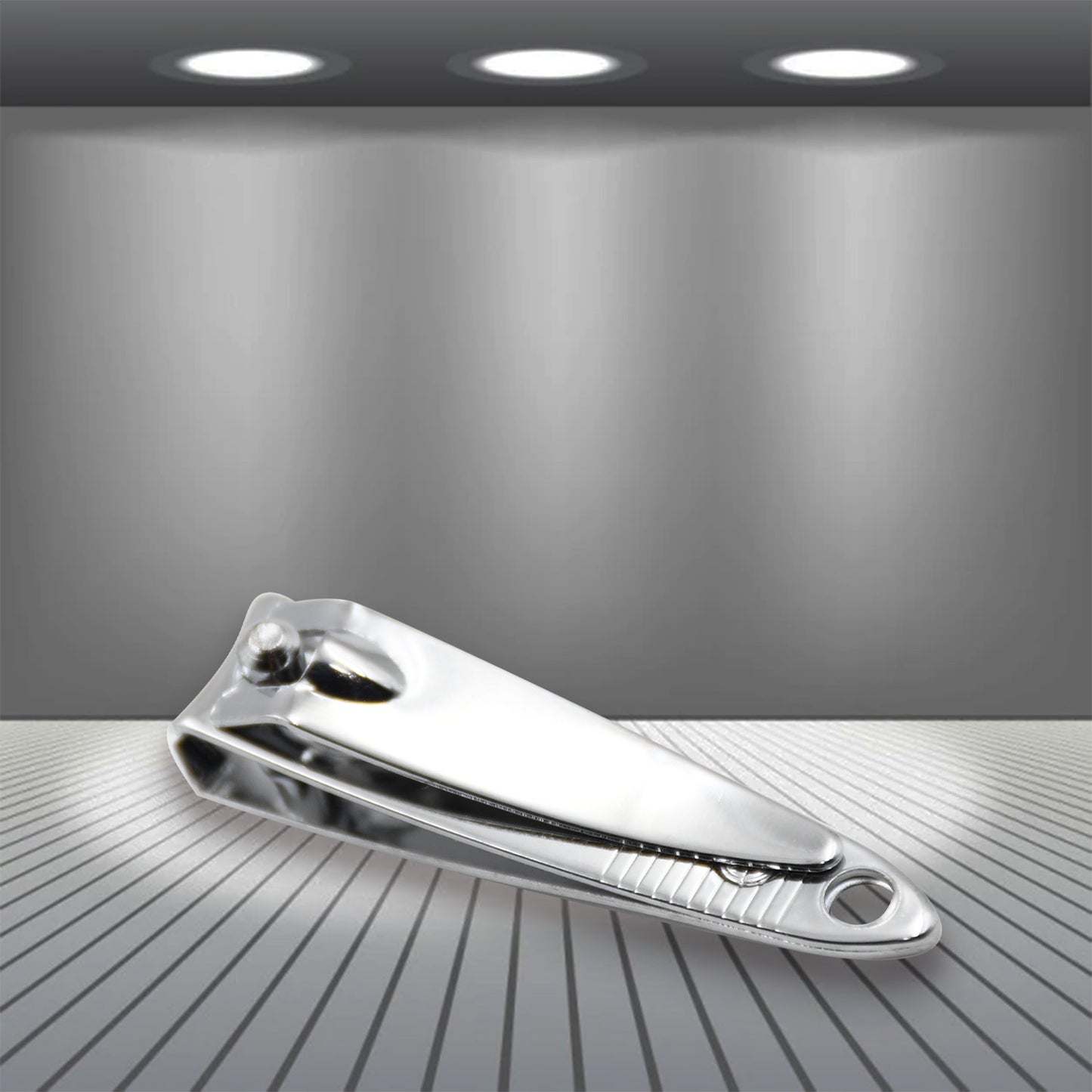 Mini Nail Clipper Set Beauty Nail Tool Set Multifunctional Beauty Set With Plastic Storage Case  (4 Pc Set) - Happy Price - Image 5