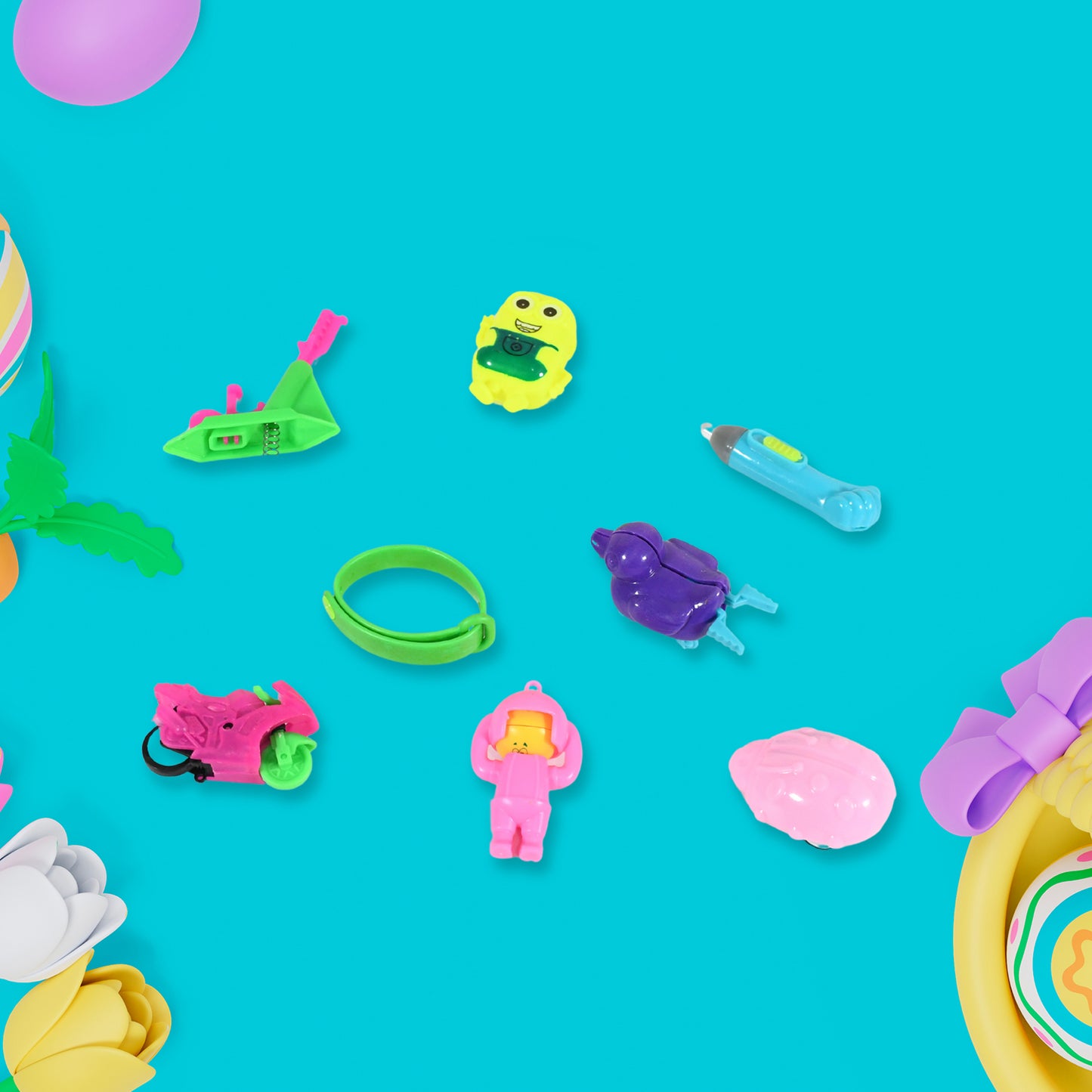 10 In 1 Toy For Kids 10 Different And Small Toys For Kids To Play With Curiosity - Happy Price - Image 3