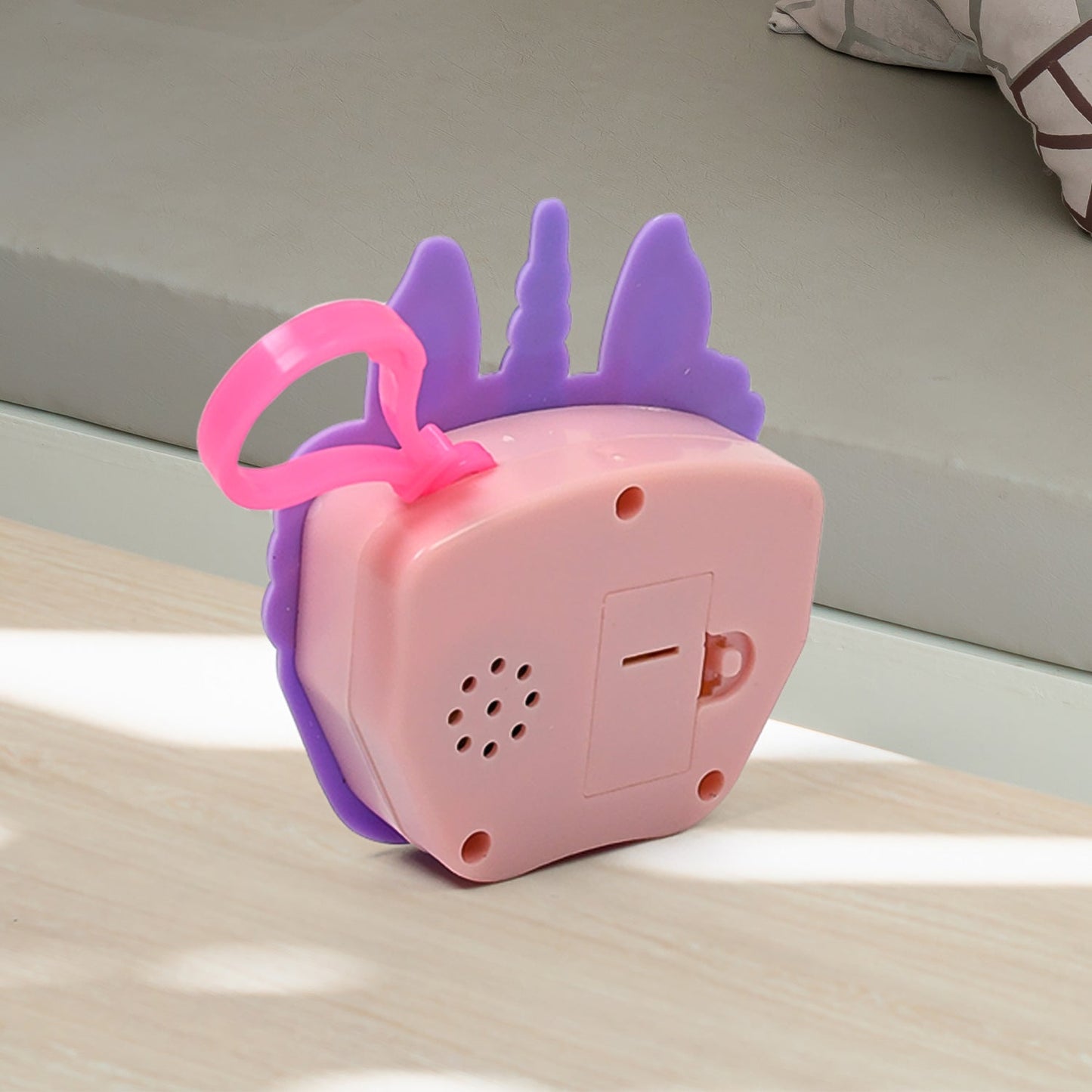 Mini Push Bubbles Game With Keychain  Music Game (1 Pc) - Happy Price - Image 3