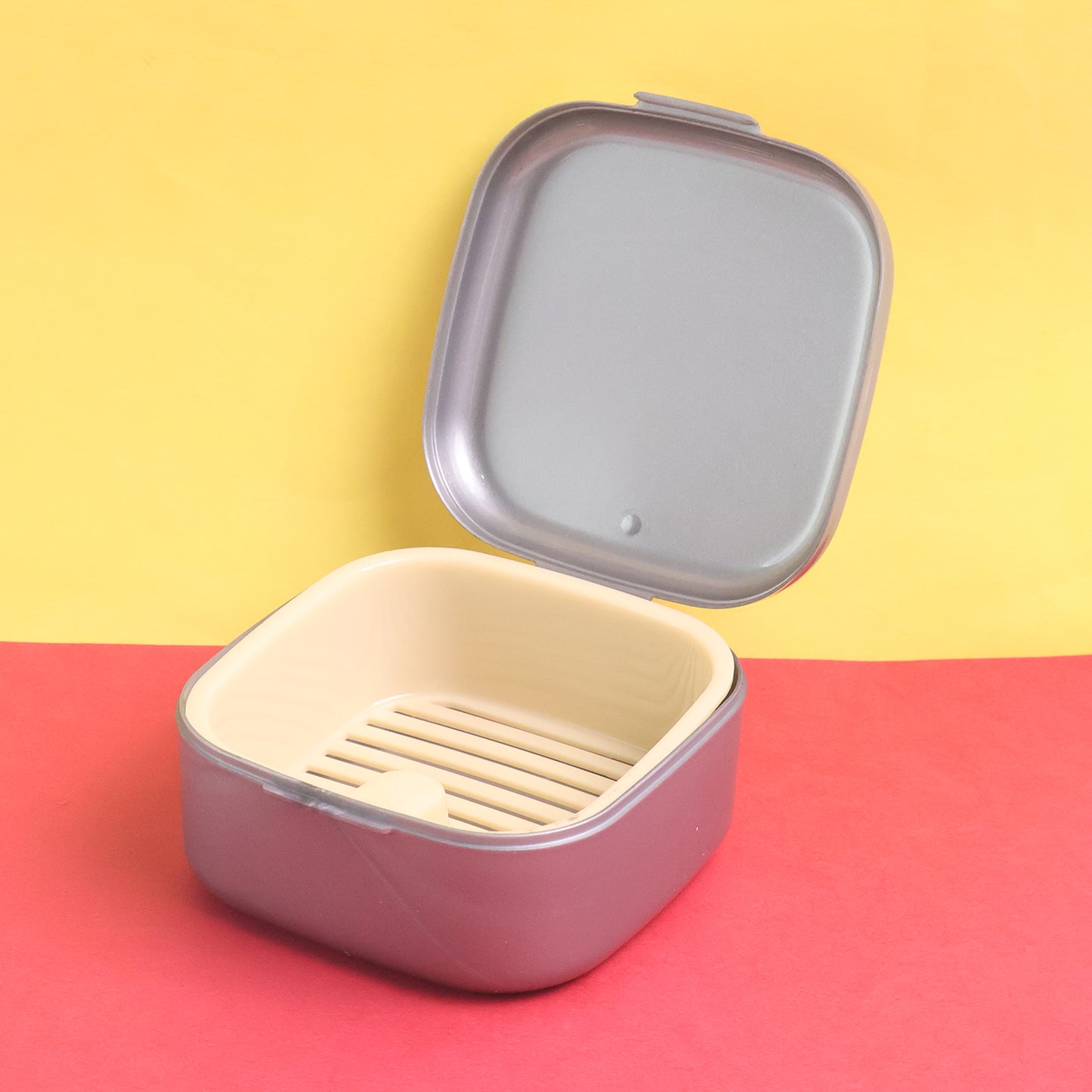 Oblivion Teeth Storage Box With Lid And Inner Tray (1 Pc) - Happy Price - Image 4