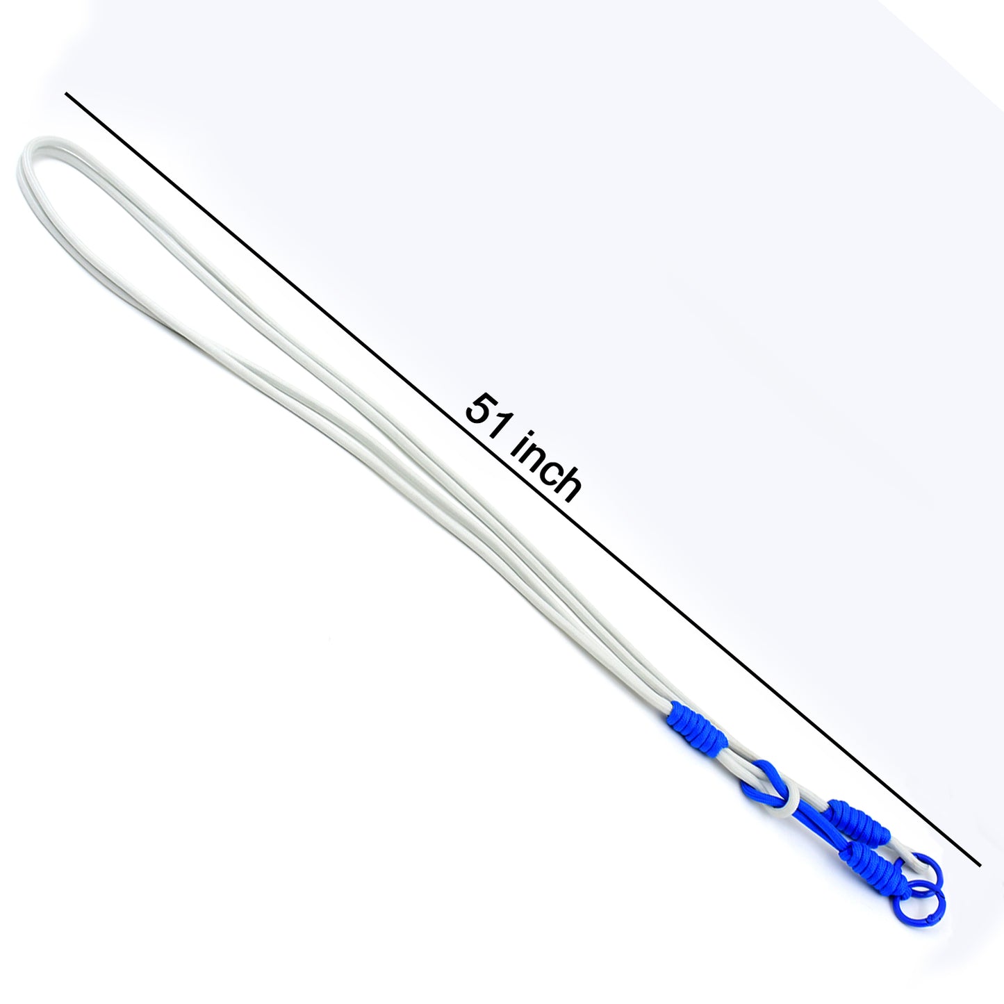 Universal Lanyard For Phone Cross-body Cell Phone Lanyard With All Smartphones (1 Pc  51 Inch  Multicolor) - Happy Price - Image 4