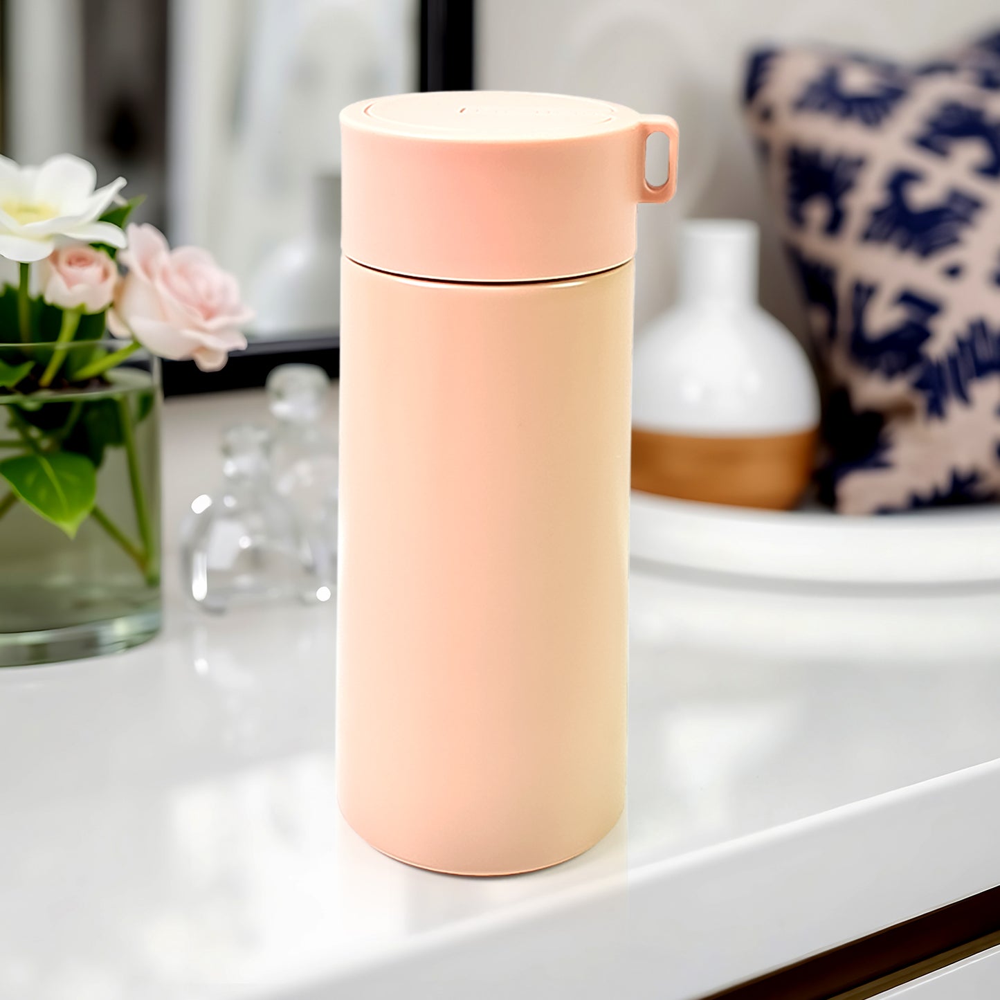 Water Bottle For Kids  Insulated Stainless Steel Bottle (350 Ml Approx) - Happy Price - Image 3