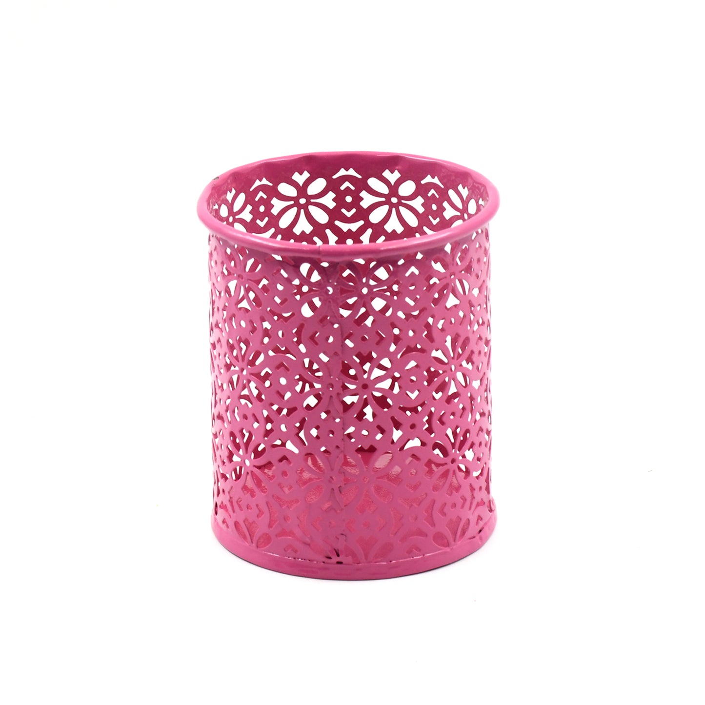 Pen Holder Office Desk Metal Mesh Pen Stand (1 Pc) - Happy Price - Image 4