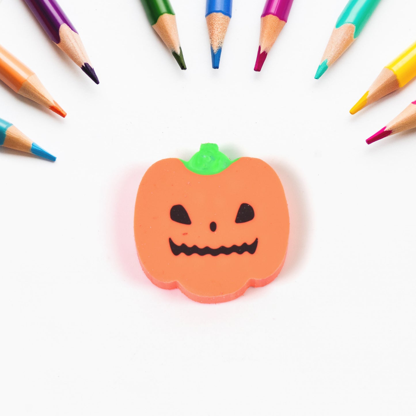 Cartoon Shape Eraser Rubber (1 Pc  Mix Colour  Design) - Happy Price - Image 5