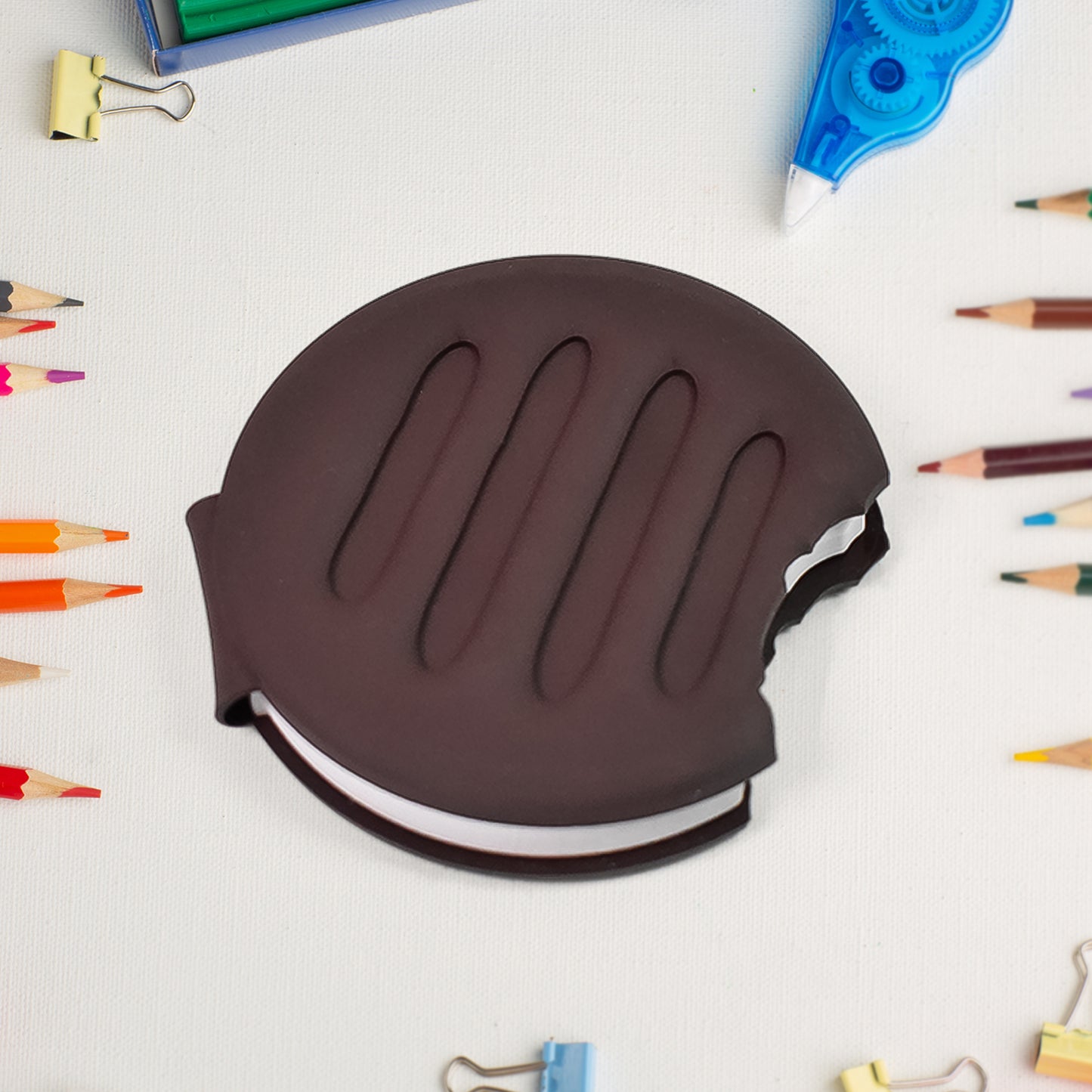 Chocolate Notebooks Diary Fun  Educational For Kids (1 Pc) - Happy Price - Image 2