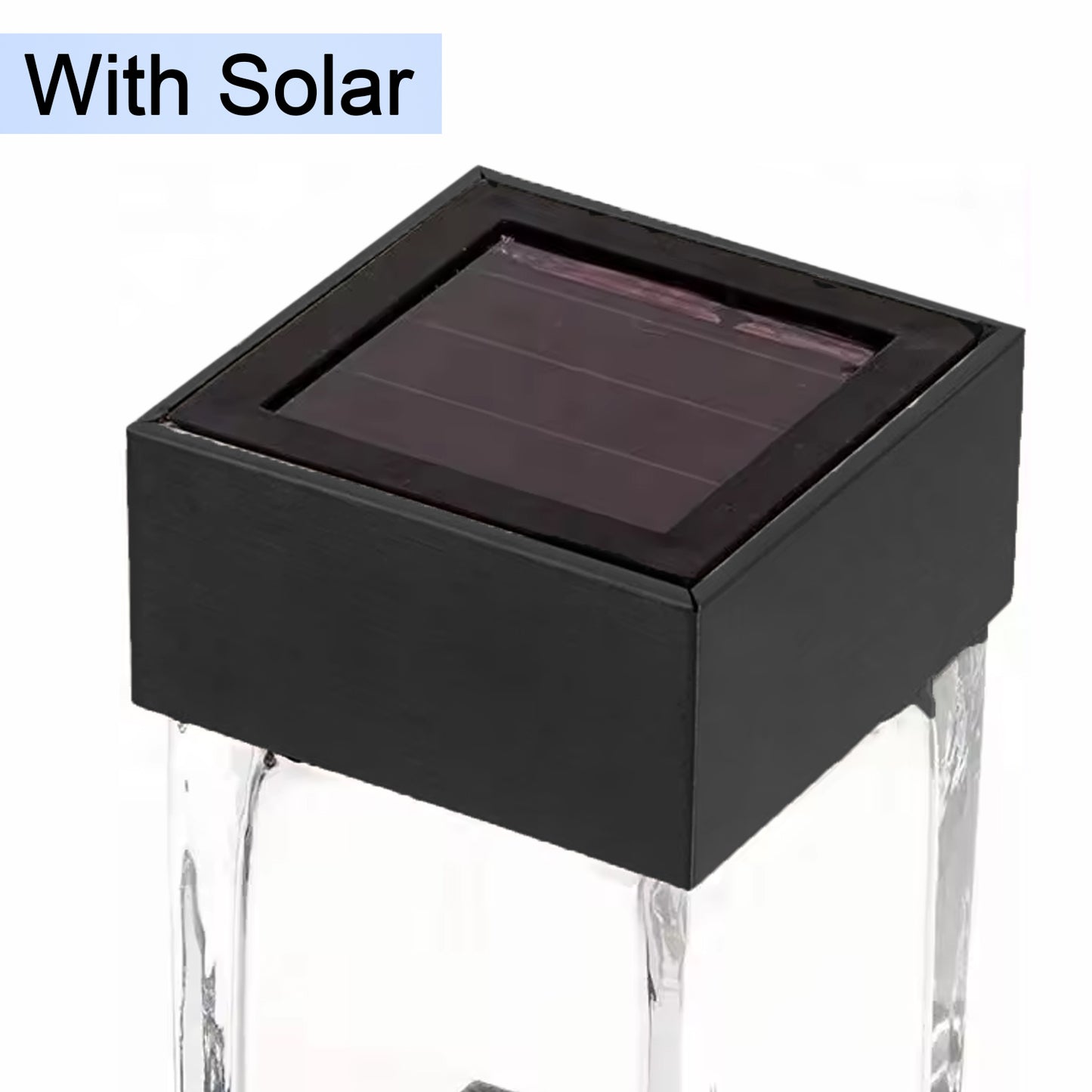 Big Garden Solar Light Outdoor Garden Park Driveway Light (1 Pc) - Happy Price - Image 6