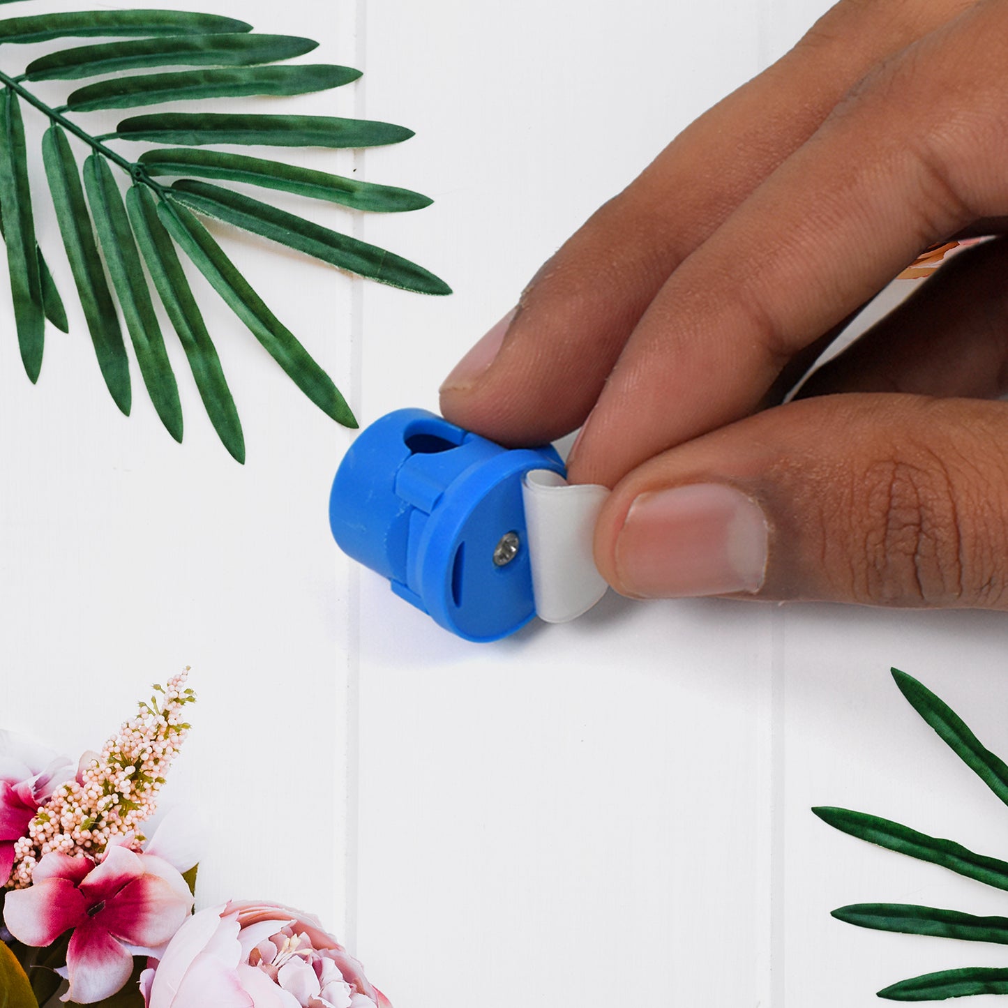 Cable Holder Adhesive Cable Organizer For Cable Management (4 Pcs Set) - Happy Price - Image 5