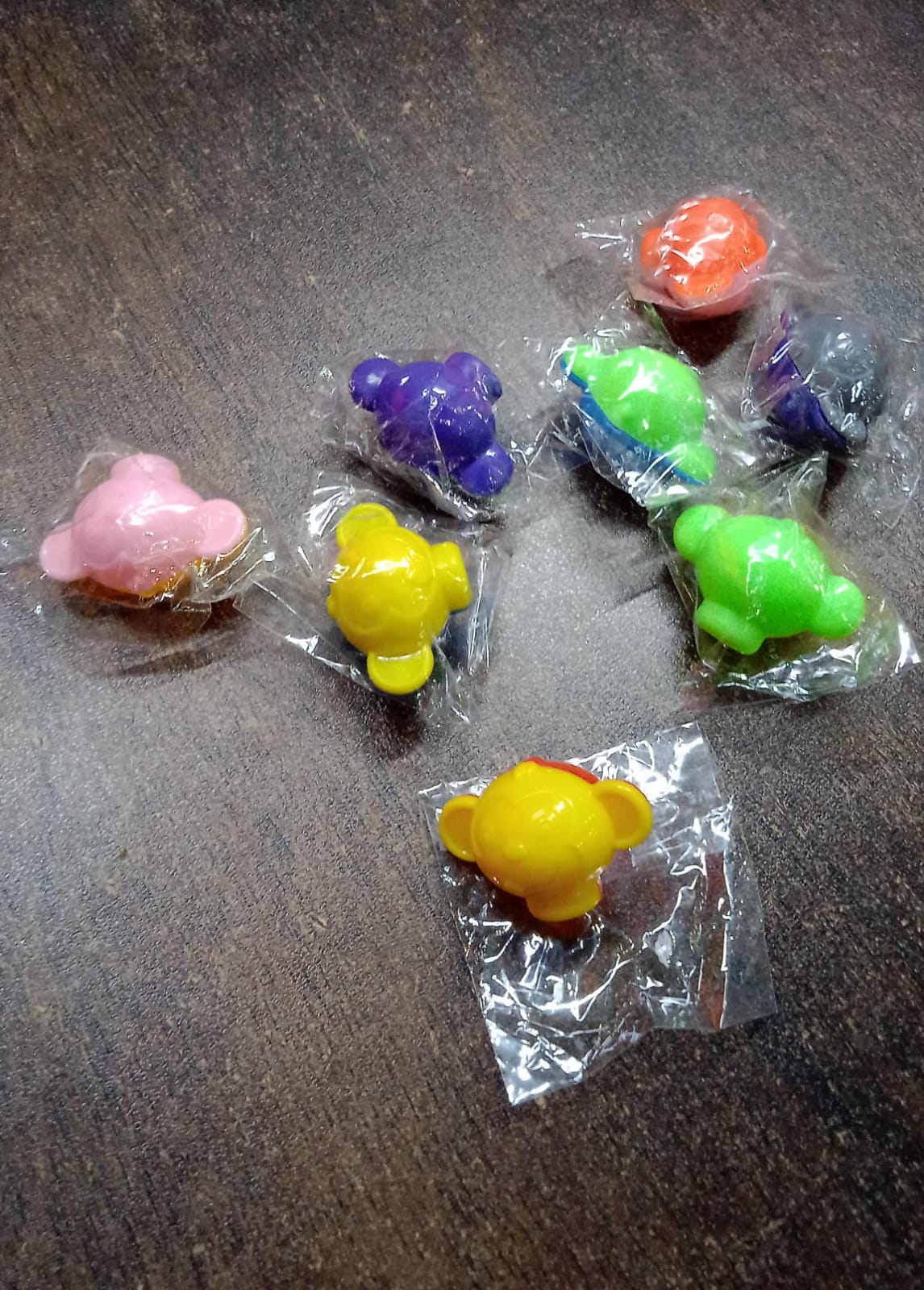 Cartoon  Money Shape Pencil Top Promotional Toys (1 Pc  Mix Colour  Design) - Happy Price - Image 7