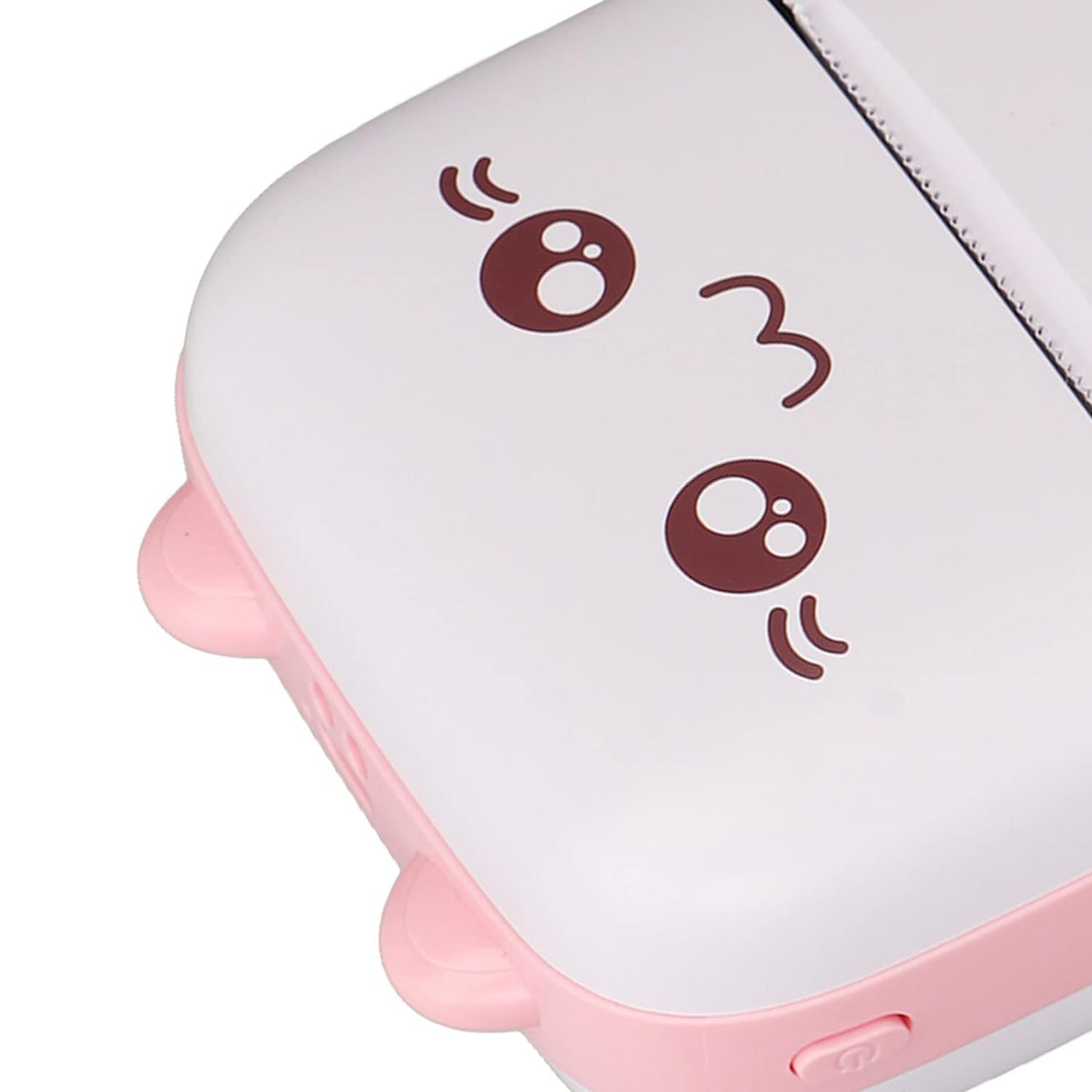 Pocket Mini Printer Mobile Phone Bluetooth Connection Wireless Mini Thermal Printer With Android Or Ios App For Pictures Portable Smart Printercontains 1 Rolls Thermal Paper With Fast Paper Output For Photo Image - Happy Price - Image 7