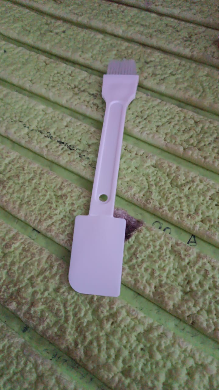 Multipurpose Cleaning Scrub Brush Cleaning Brush Groove Slot Dust Also Use In Kitchen (1 Pc) - Happy Price - Image 7