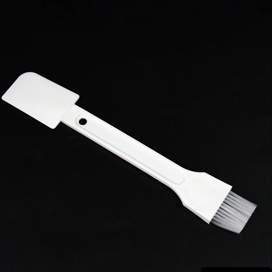Multipurpose Cleaning Scrub Brush Cleaning Brush Groove Slot Dust Also Use In Kitchen (1 Pc) - Happy Price - Image 1
