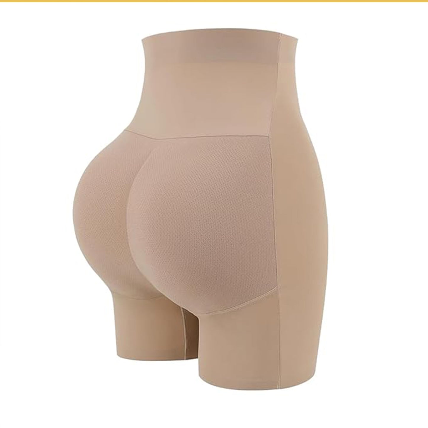Womens Butt Lifter Padded Underwear Hip Pads Body Shaper Control Knickers Hip Pad (1 Pc  Medium) - Happy Price - Image 4