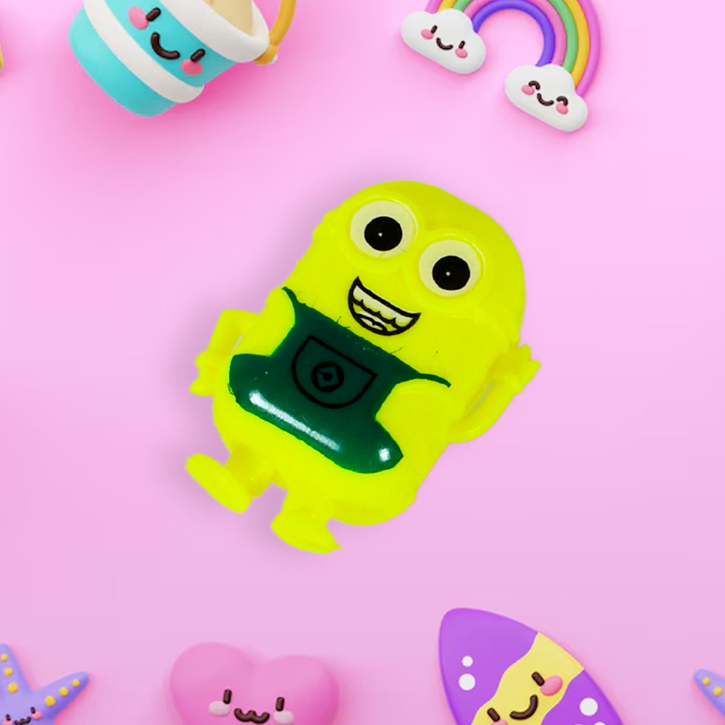 Small Green Minion Cute Minion Small Sized Minion Toy For Kids - Happy Price - Image 2