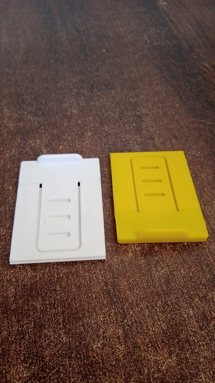 Adjustable Foldable Plastic Mobile Phone Stand (1 Pc  Mix Color) - Happy Price - Image 7