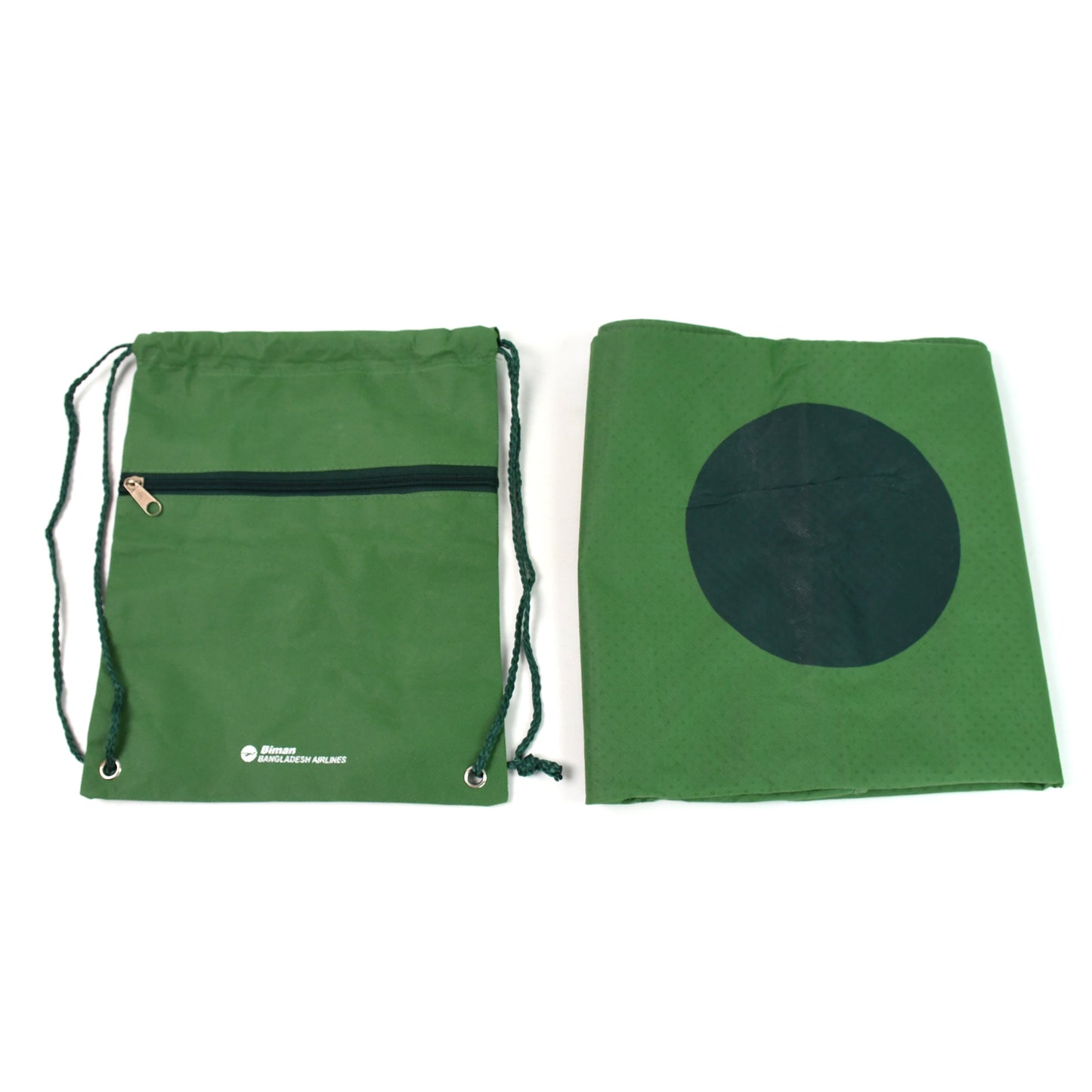 2 In 1 Hajj Kit Bag With Musallah  Small Bag (2 Pcs Set) - Happy Price - Image 4