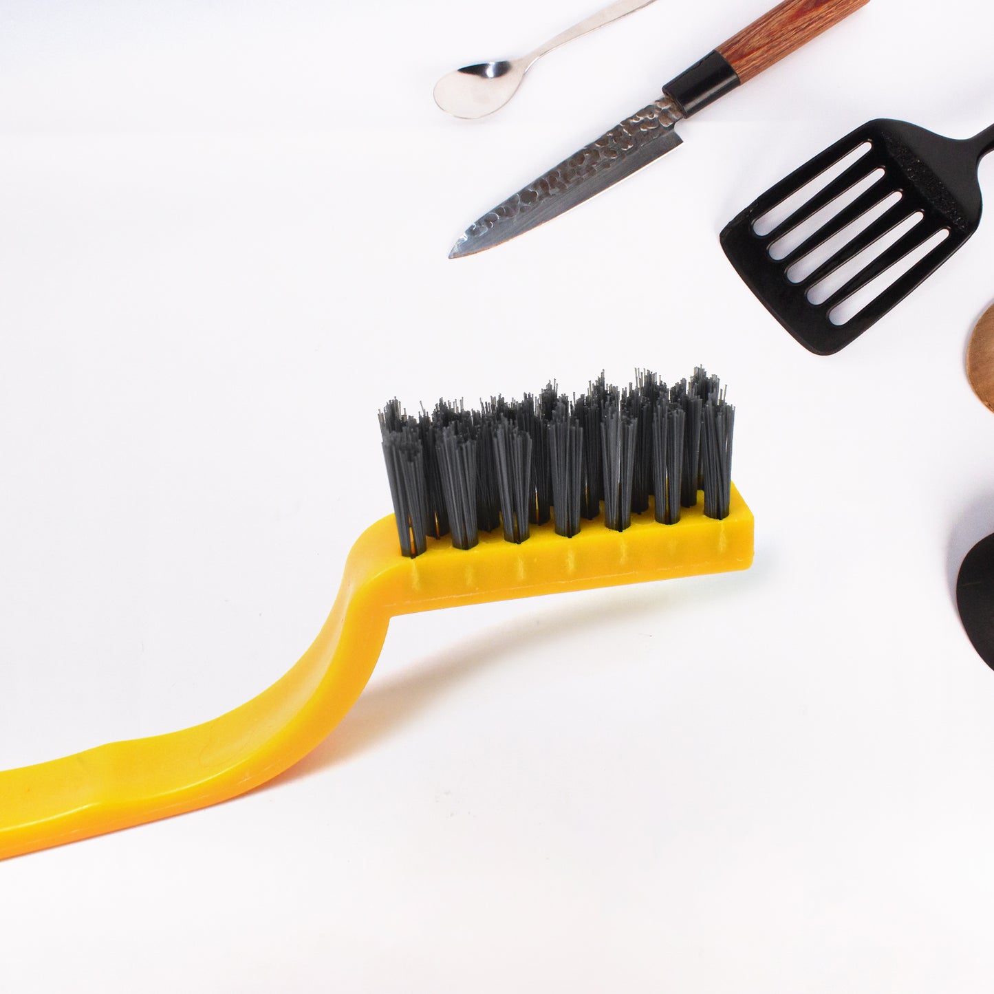 Mini Wire Brush Nylon Wire (1 Pc) - Happy Price - Image 6