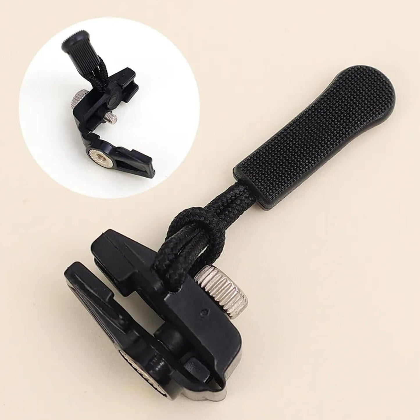 Portable Universal Detachable Zipper Slider (1 Pc  Big) - Happy Price - Image 6
