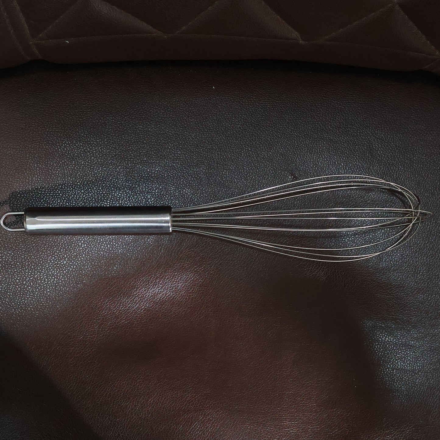 Large Stainless Steel Balloon Whisk  Heavy-duty Kitchen Tool (30cm  1 Pc) - Happy Price - Image 7