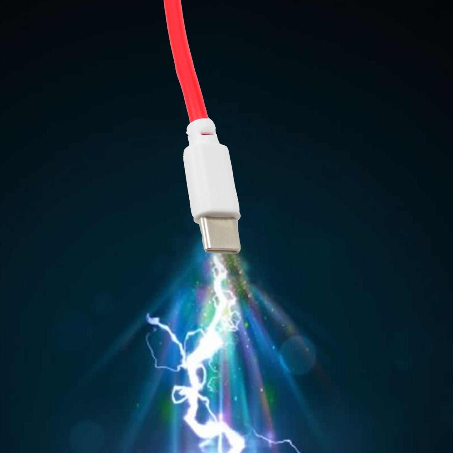 Type C Data Cable Fast Charging Data Cable (1000 Mm 65w 1 Pc) - Happy Price - Image 6